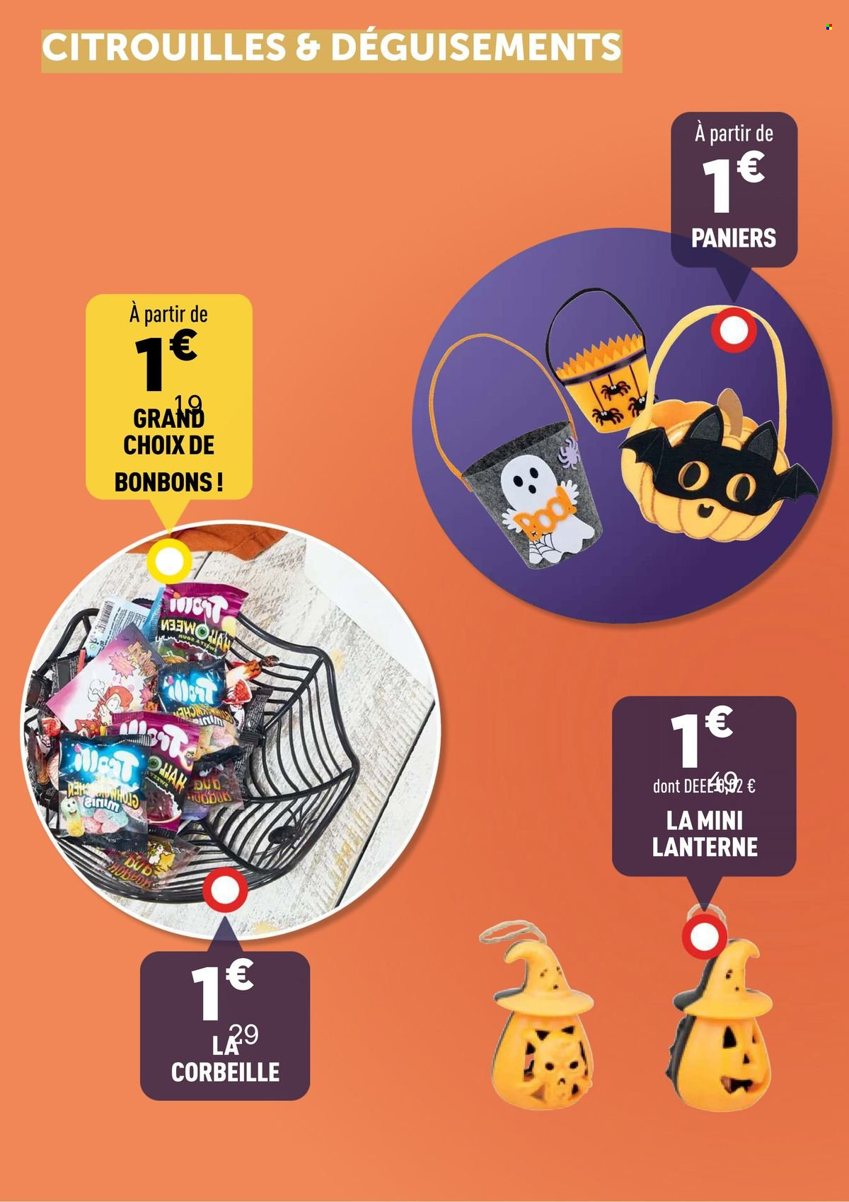 Catalogue Centrakor - 14/10/2024 - 27/10/2024. Page 2