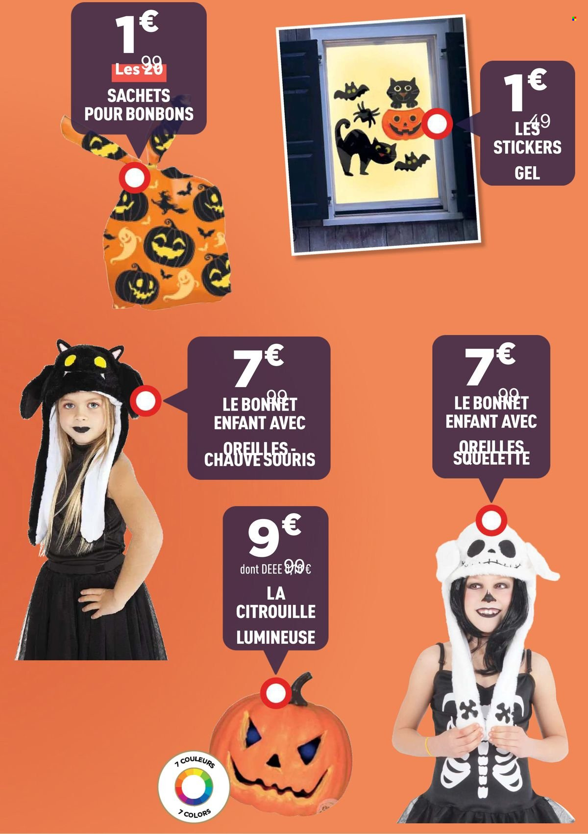 Catalogue Centrakor - 14/10/2024 - 27/10/2024. Page 3