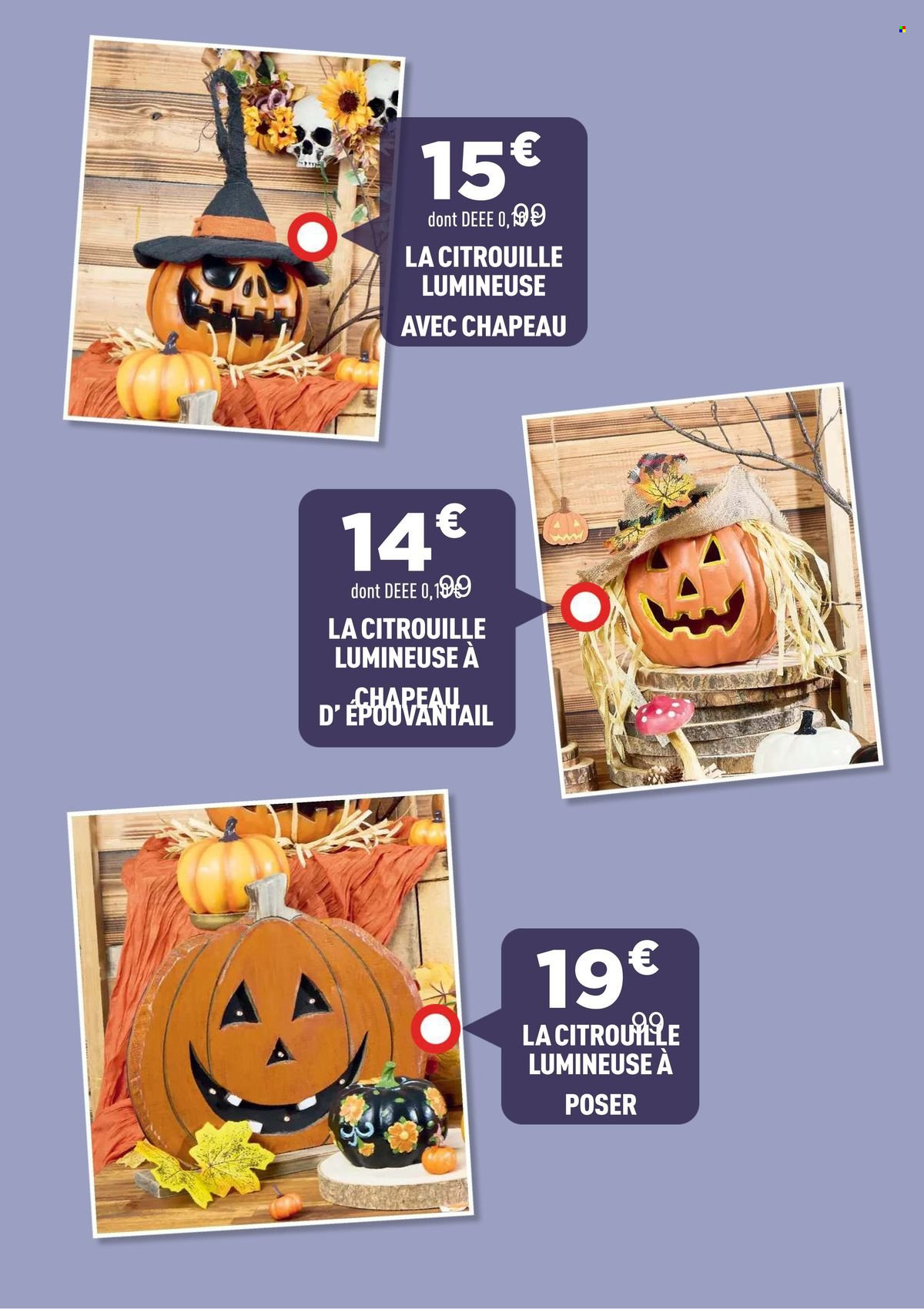Catalogue Centrakor - 14/10/2024 - 27/10/2024. Page 15