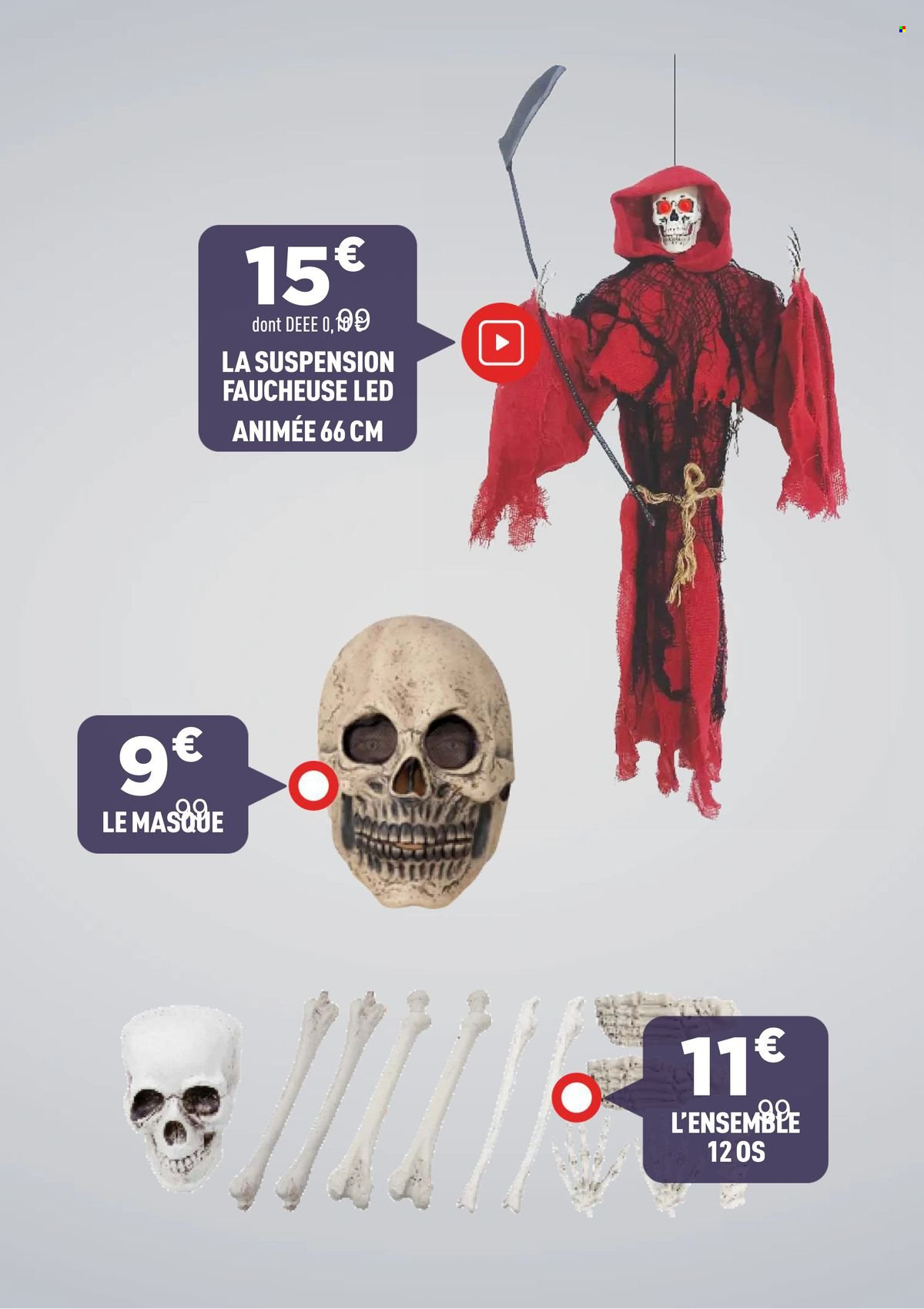 Catalogue Centrakor - 14/10/2024 - 27/10/2024. Page 43