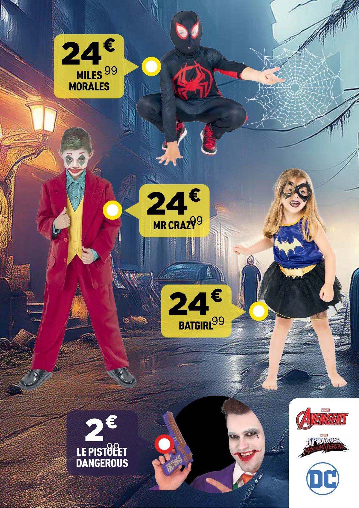 Catalogue Centrakor - 14/10/2024 - 27/10/2024. Page 85