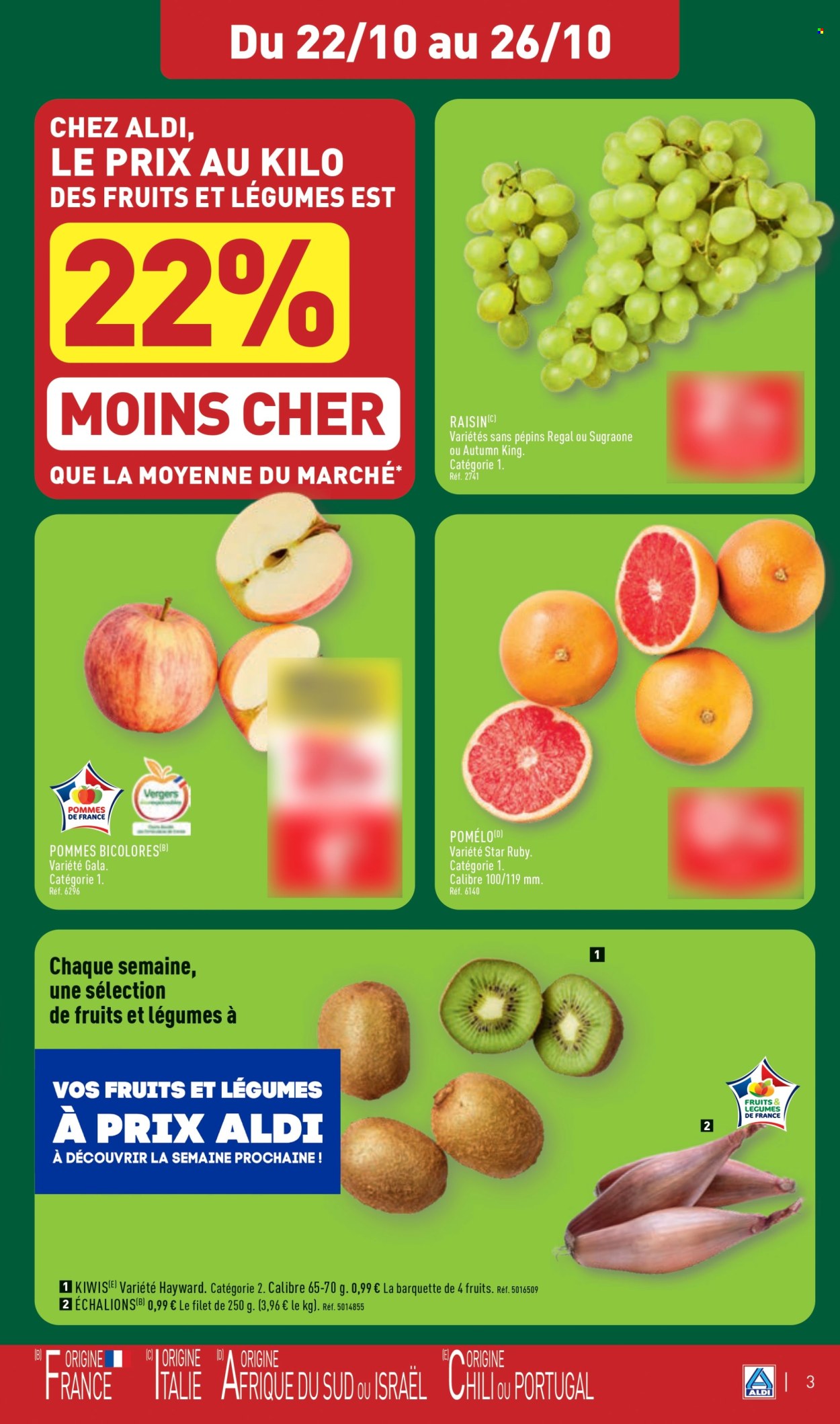 Catalogue ALDI - 22/10/2024 - 28/10/2024. Page 5
