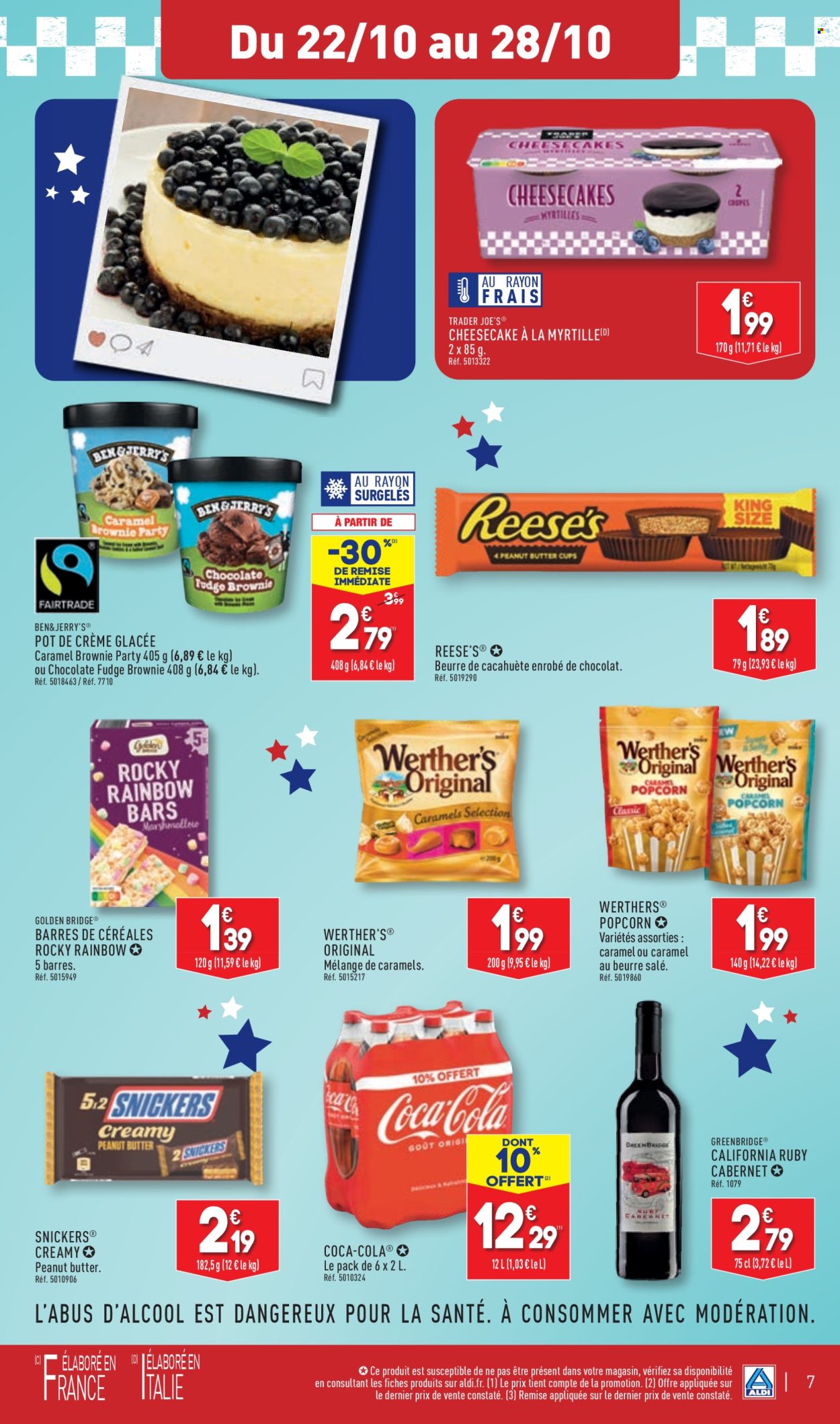 Catalogue ALDI - 22/10/2024 - 28/10/2024. Page 9