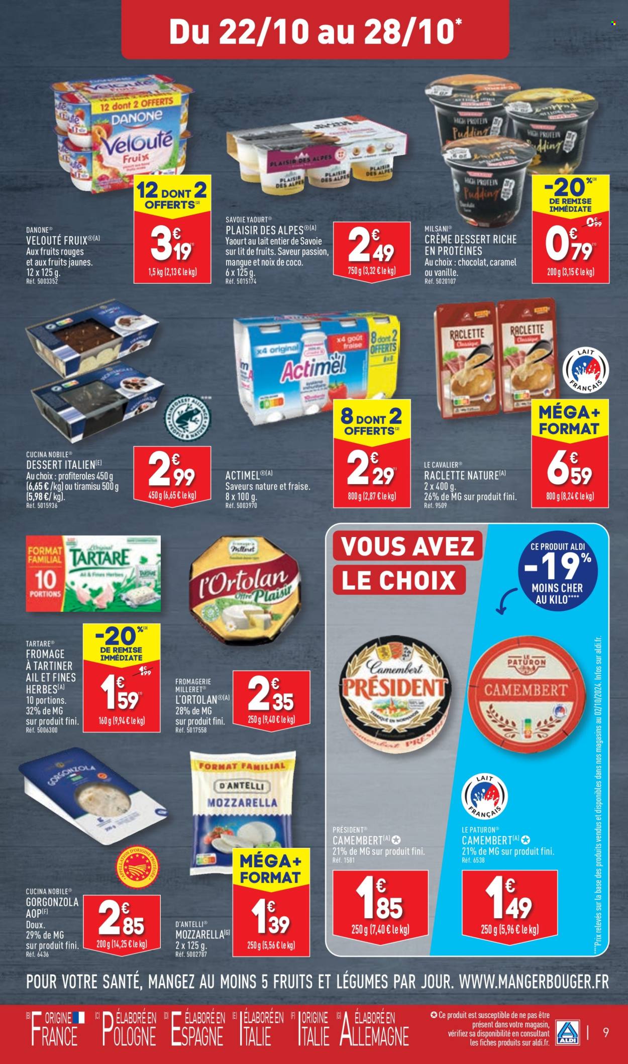 Catalogue ALDI - 22/10/2024 - 28/10/2024. Page 11