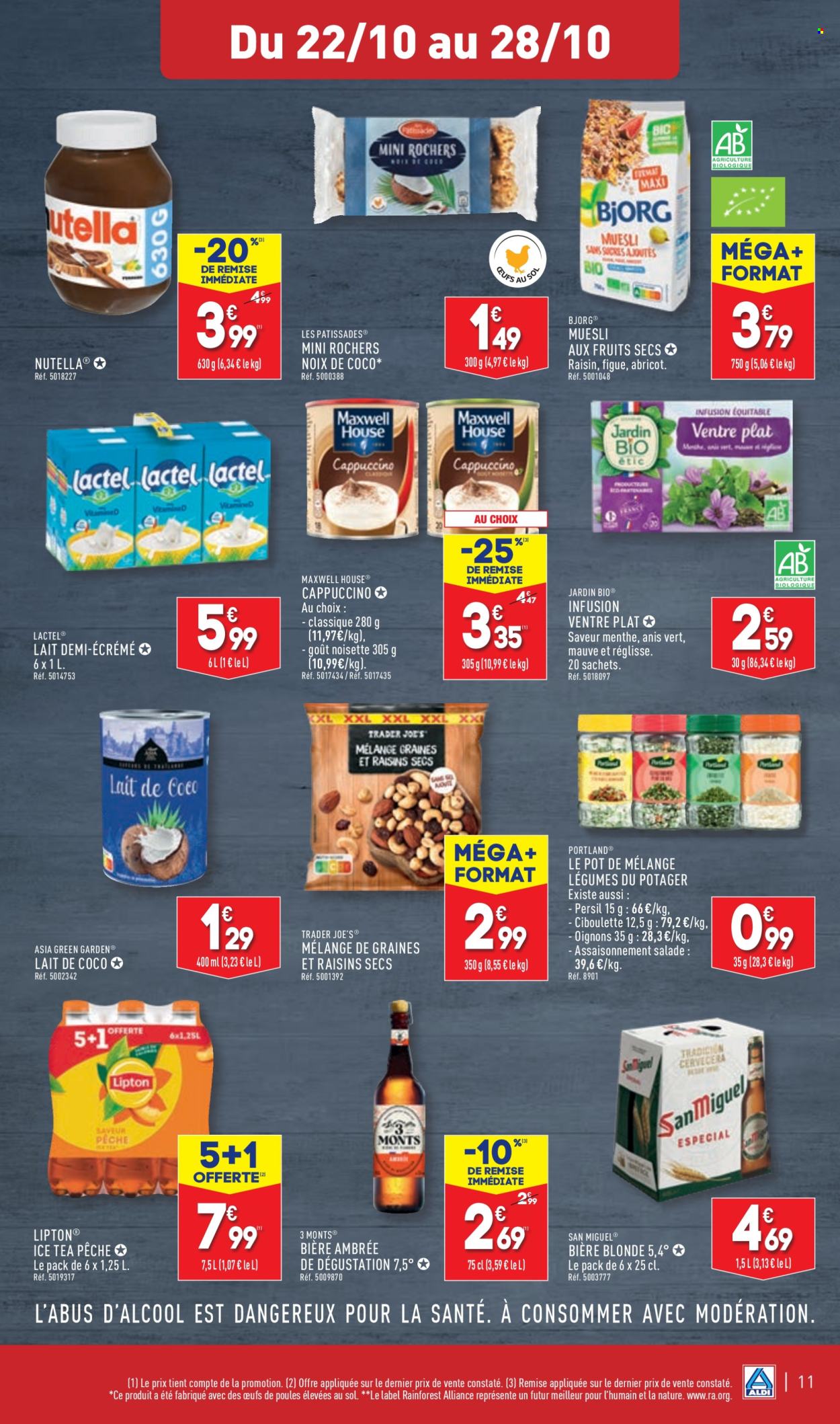 Catalogue ALDI - 22/10/2024 - 28/10/2024. Page 13