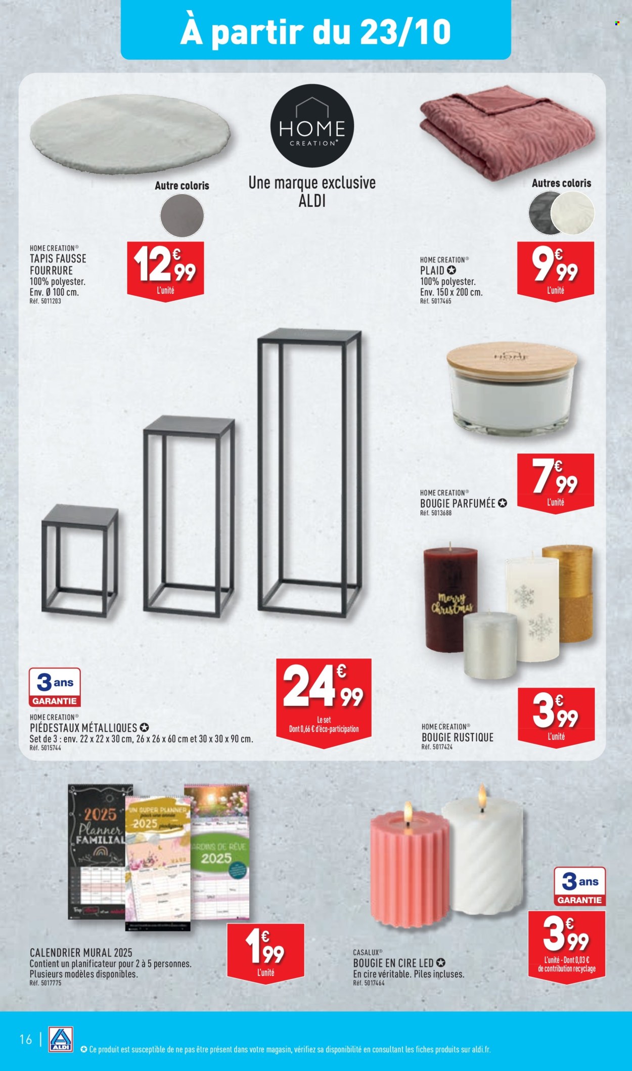 Catalogue ALDI - 22/10/2024 - 28/10/2024. Page 18
