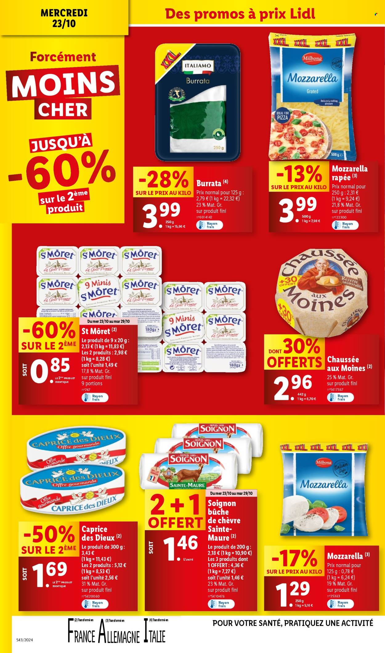 Catalogue Lidl - 23/10/2024 - 29/10/2024. Page 12
