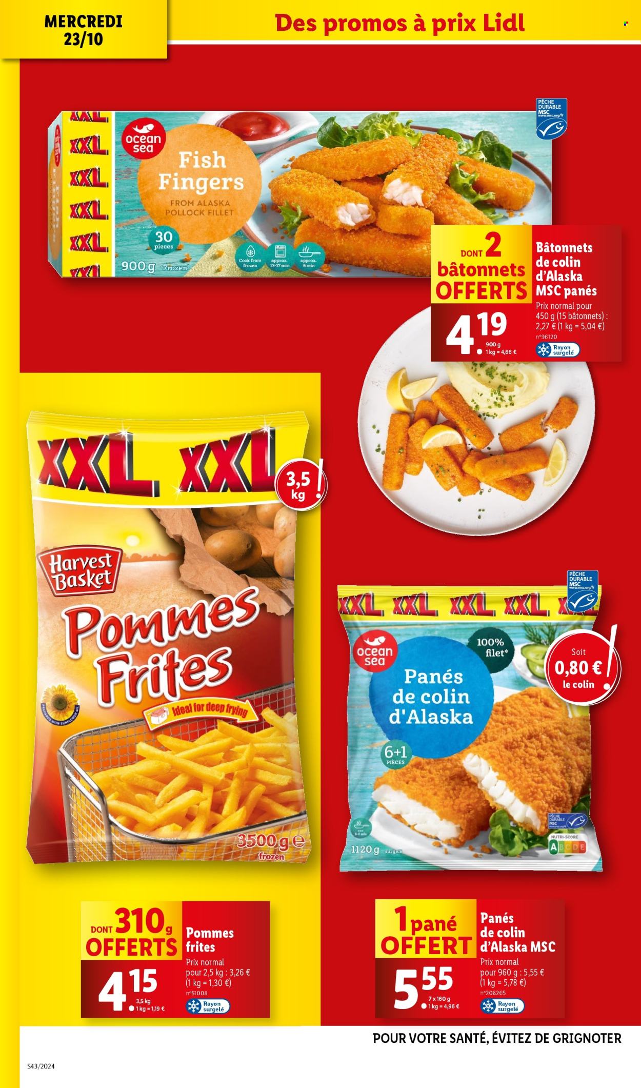 Catalogue Lidl - 23/10/2024 - 29/10/2024. Page 14