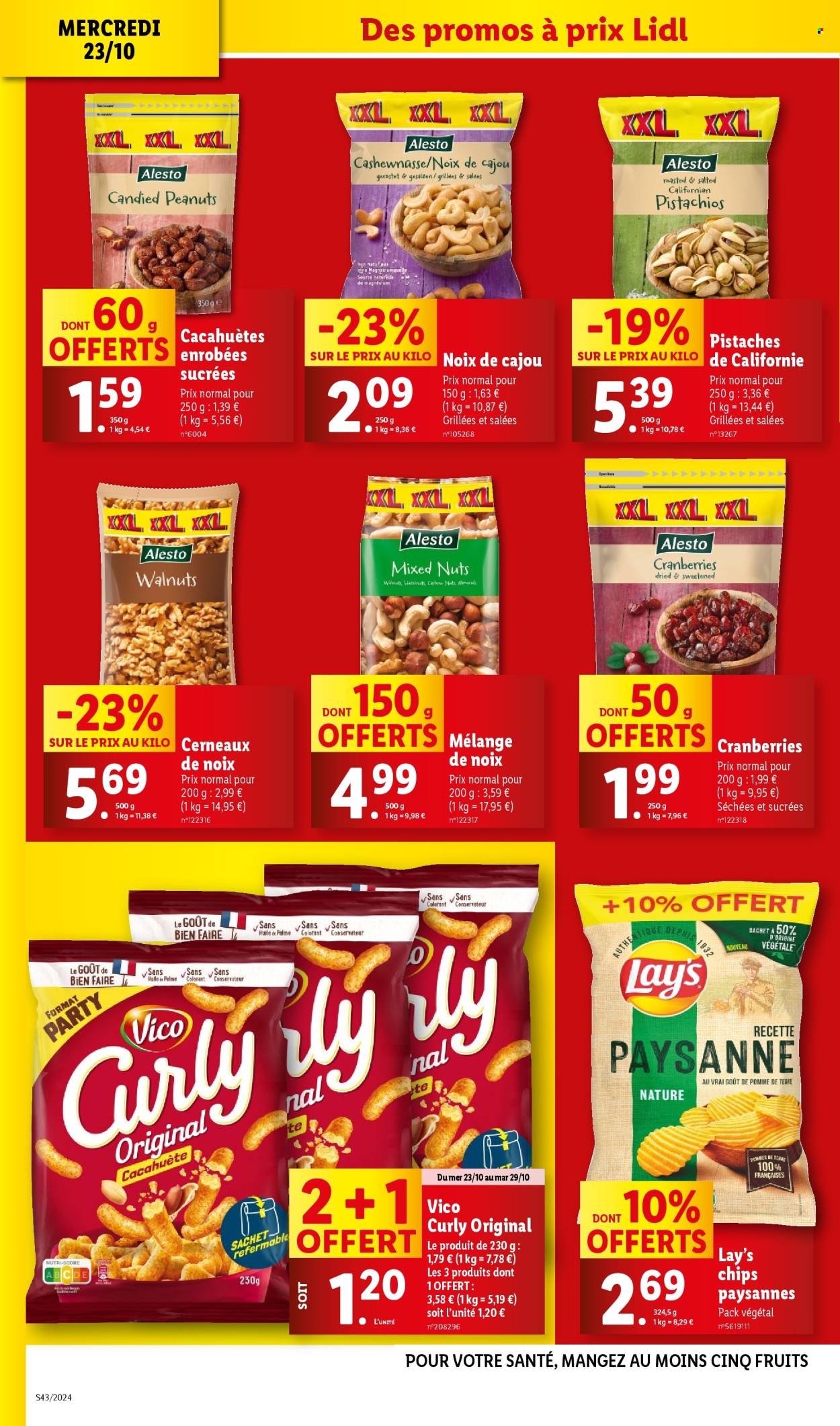 Catalogue Lidl - 23/10/2024 - 29/10/2024. Page 16