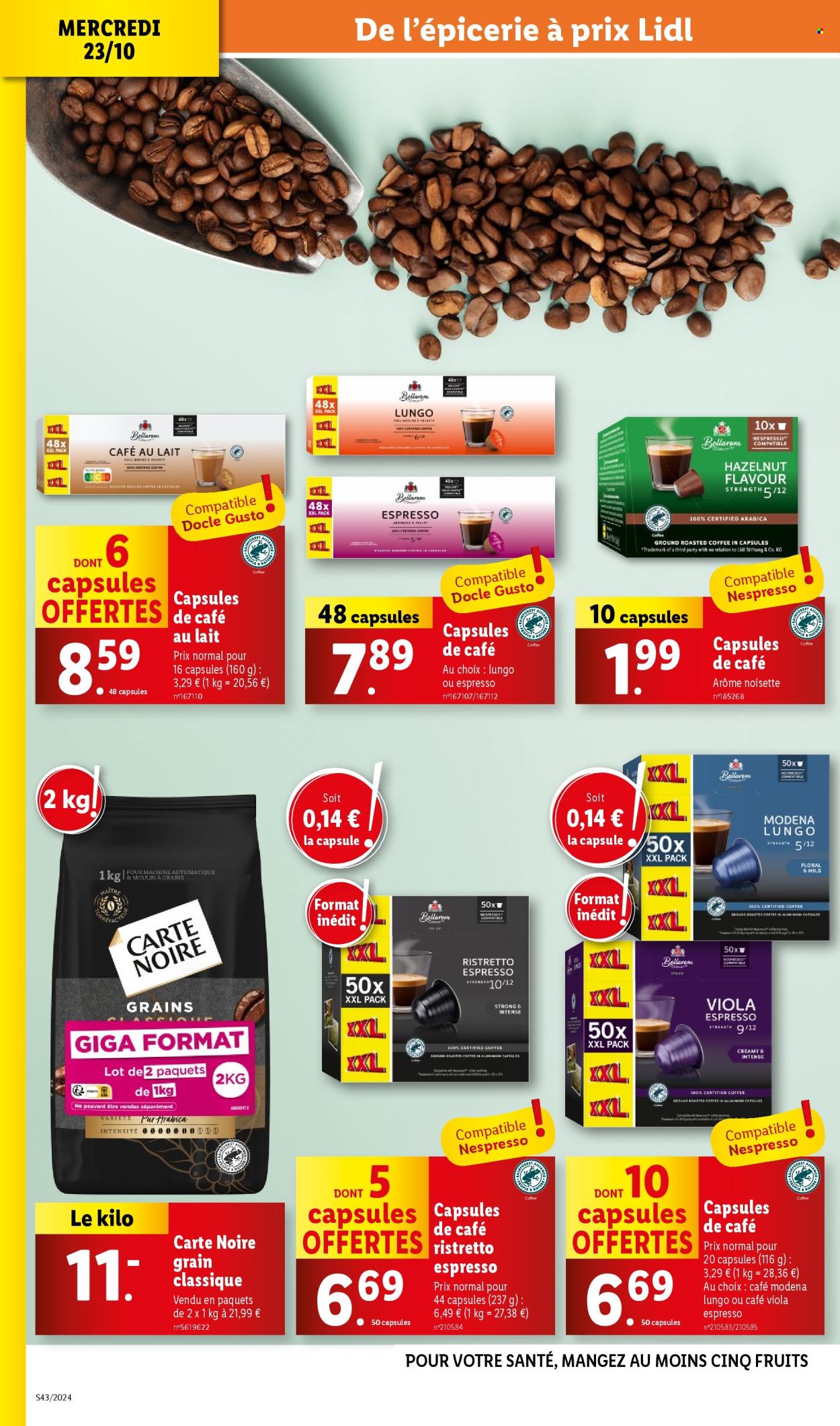 Catalogue Lidl - 23/10/2024 - 29/10/2024. Page 22