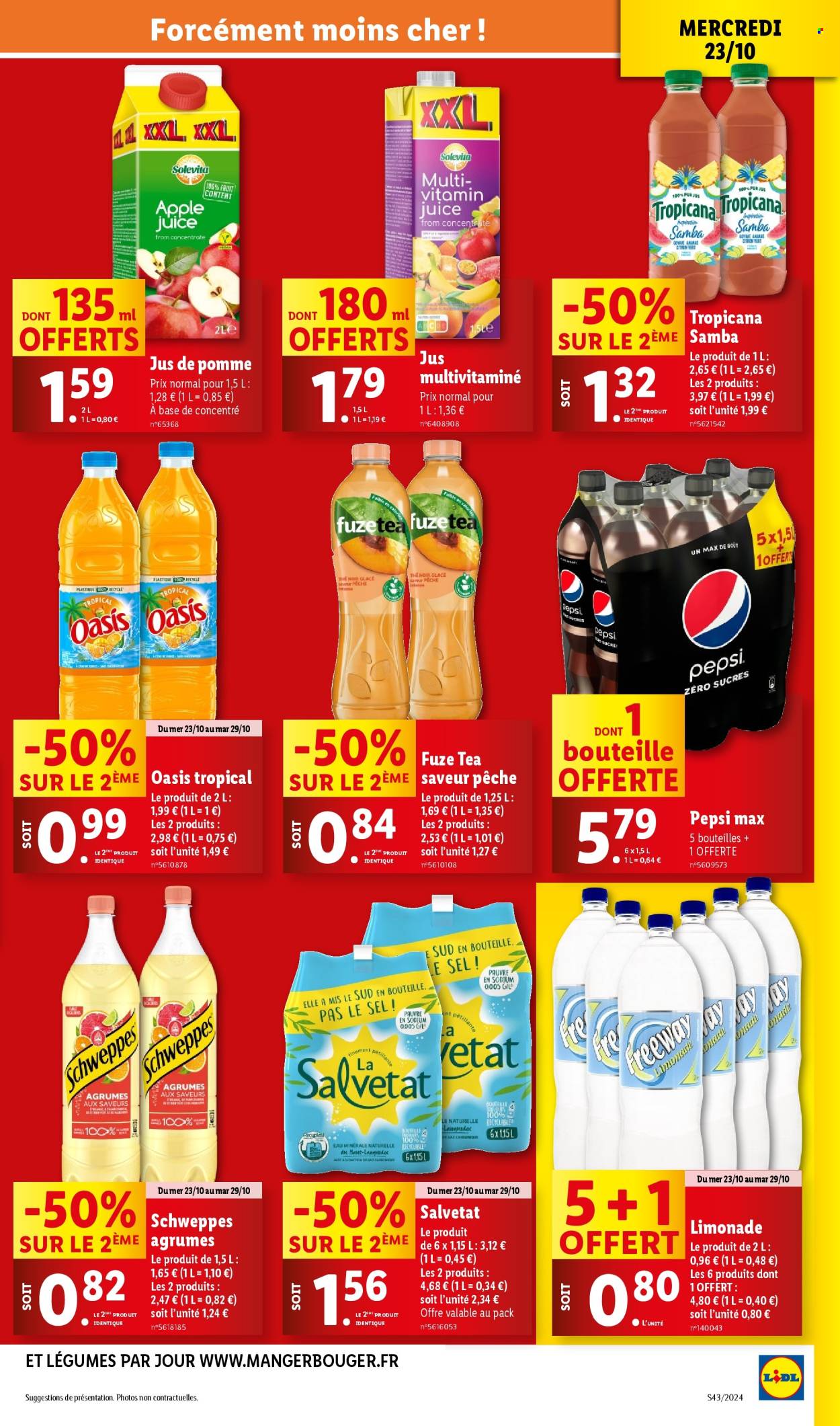 Catalogue Lidl - 23/10/2024 - 29/10/2024. Page 23