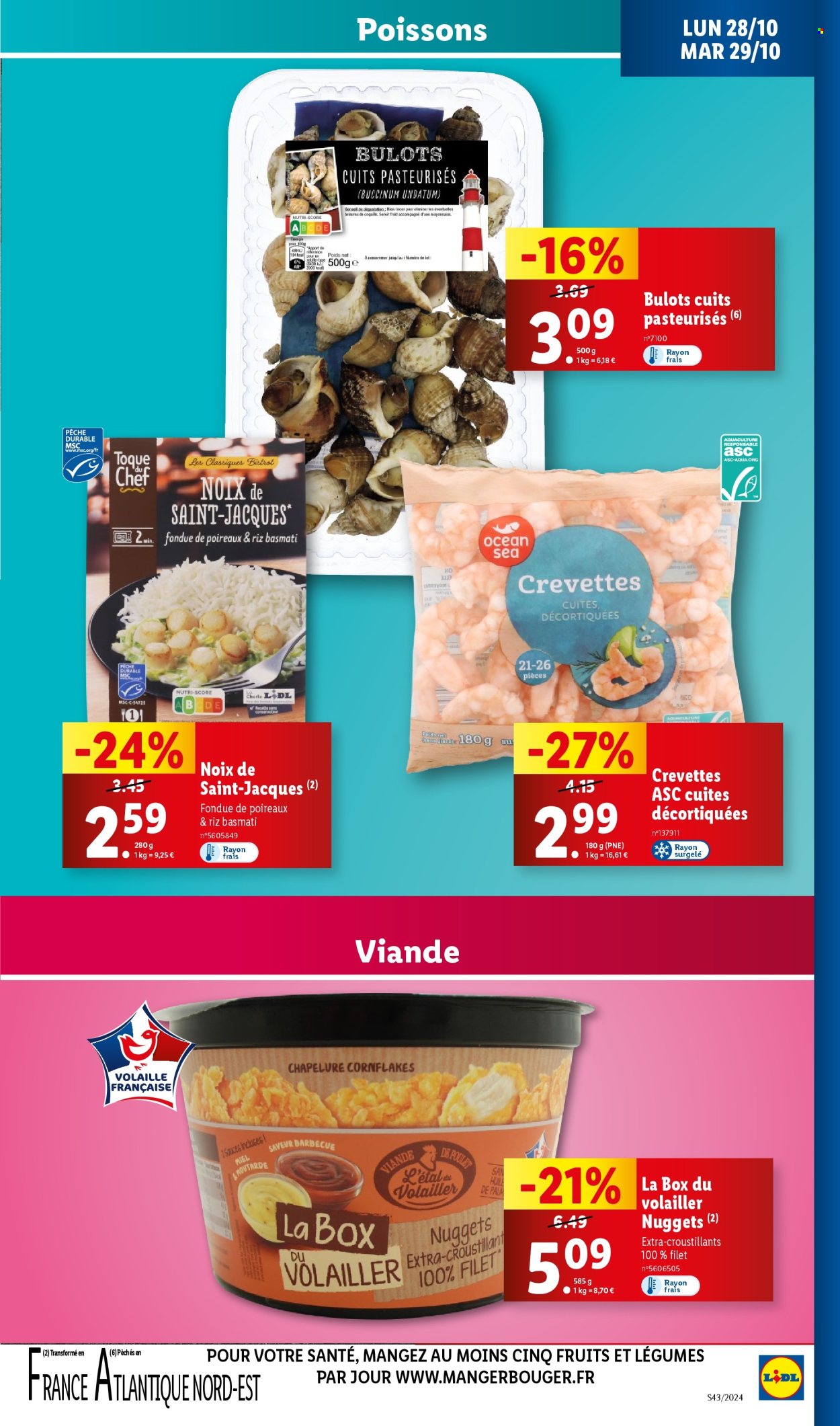Catalogue Lidl - 23/10/2024 - 29/10/2024. Page 31