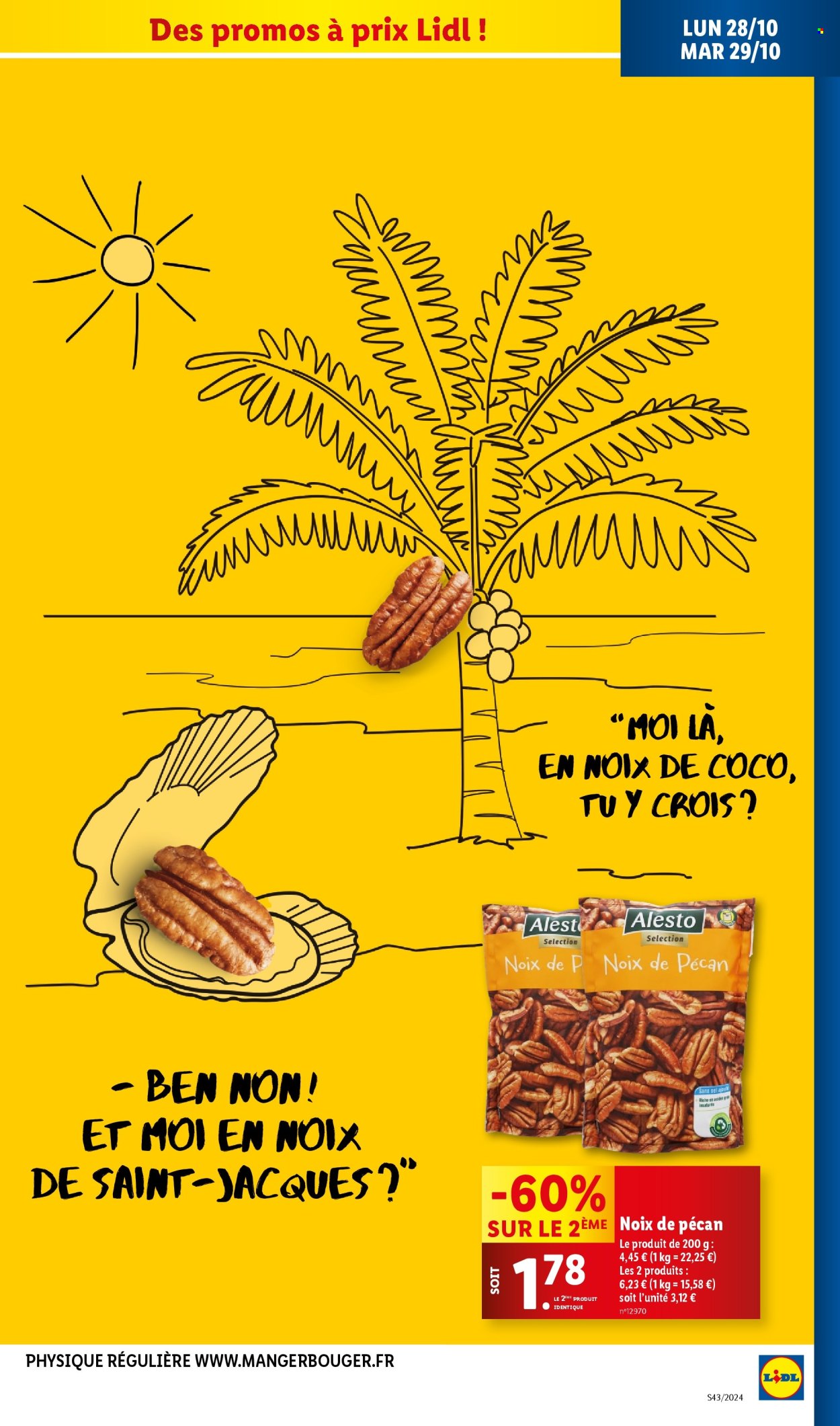 Catalogue Lidl - 23/10/2024 - 29/10/2024. Page 33
