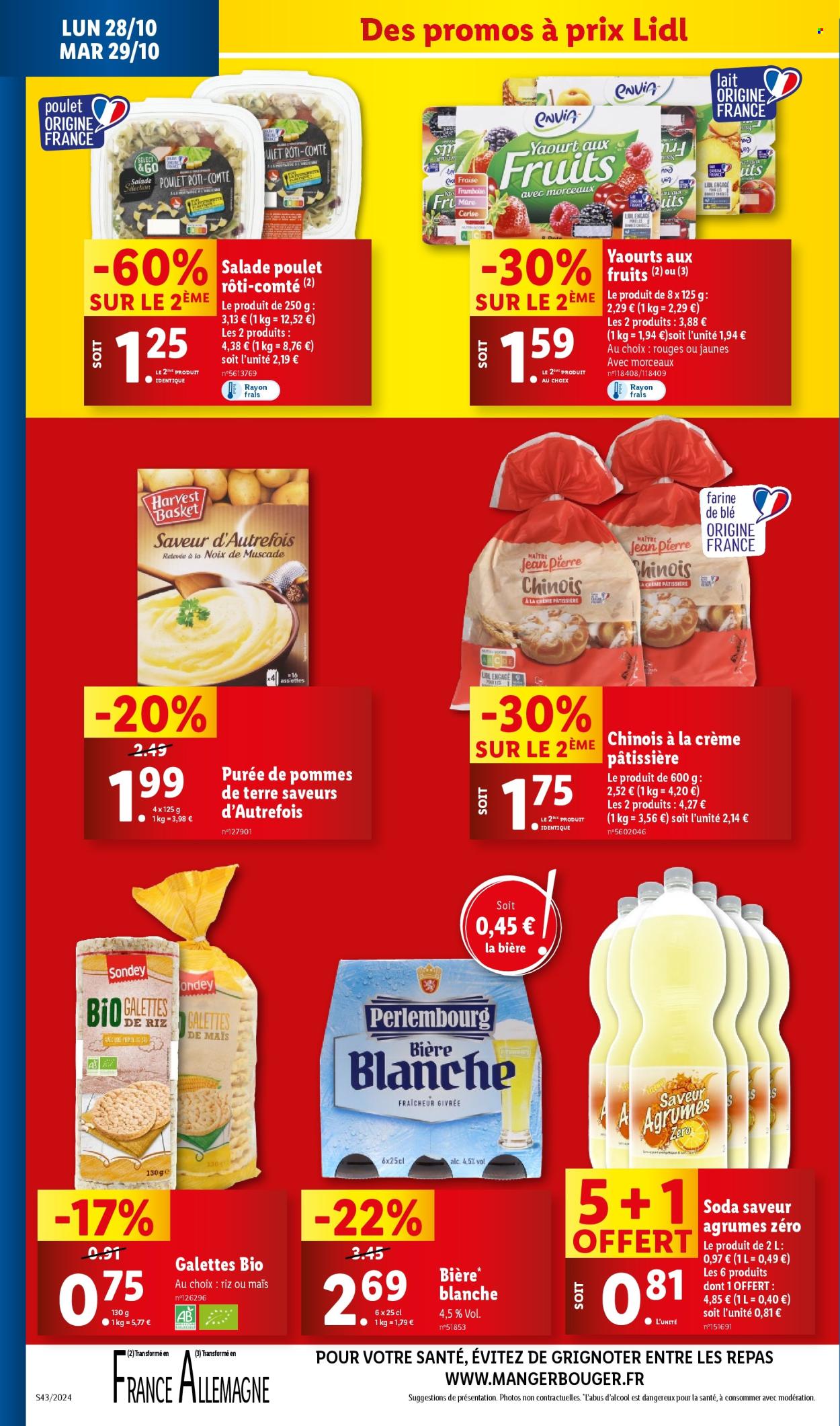Catalogue Lidl - 23/10/2024 - 29/10/2024. Page 34