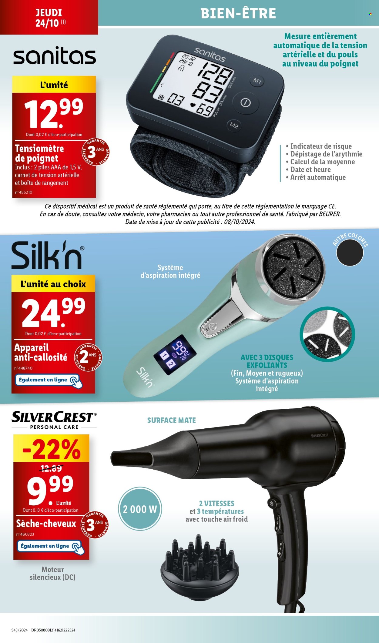 Catalogue Lidl - 23/10/2024 - 29/10/2024. Page 52