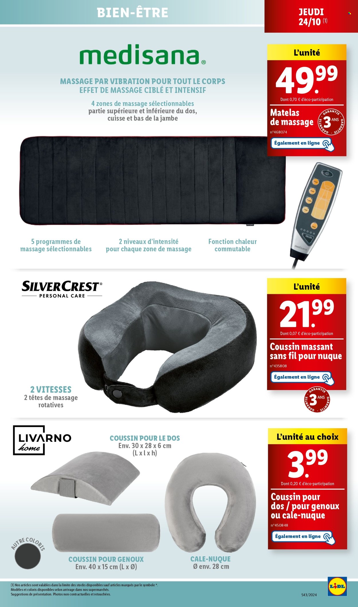 Catalogue Lidl - 23/10/2024 - 29/10/2024. Page 55