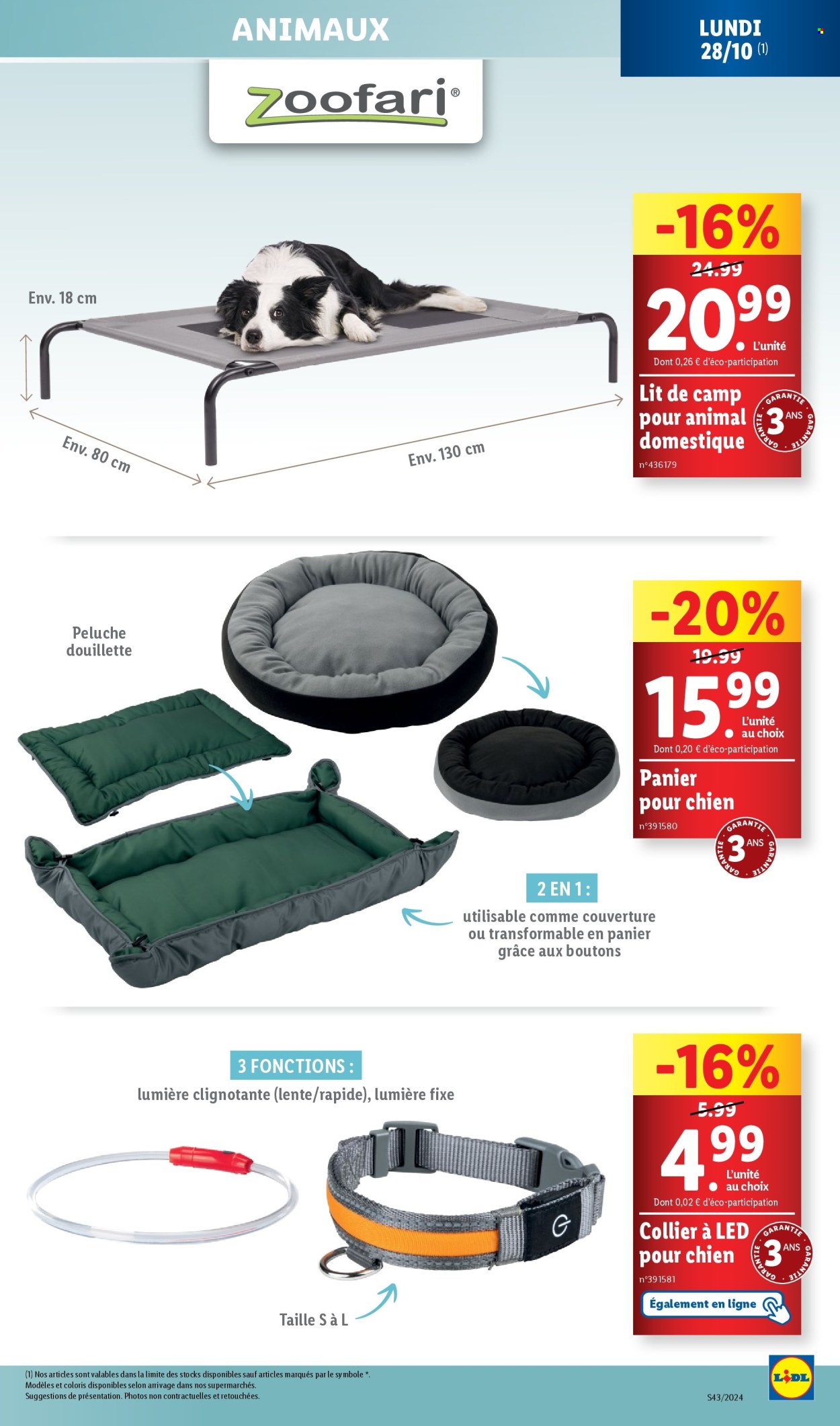 Catalogue Lidl - 23/10/2024 - 29/10/2024. Page 71