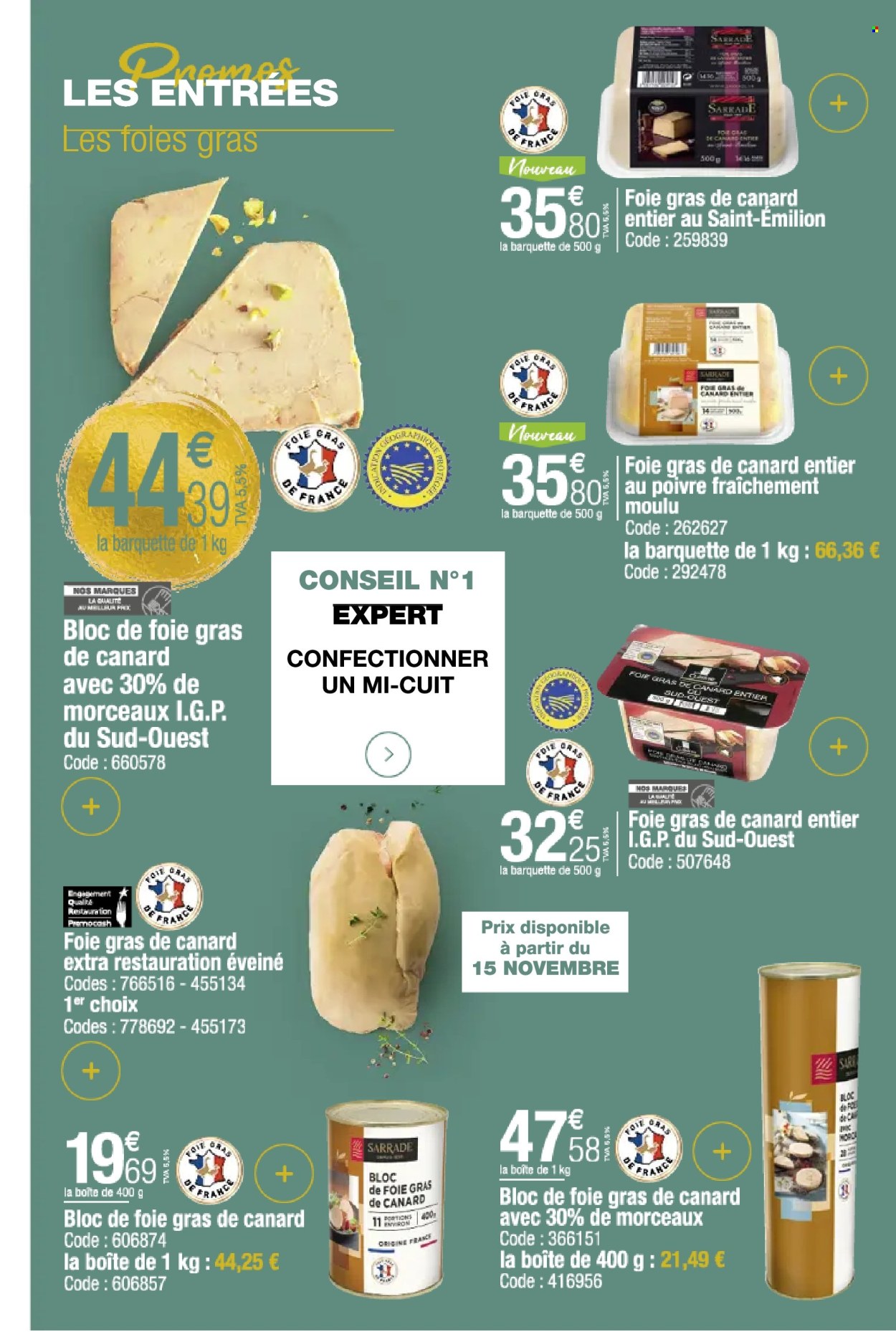Catalogue Promocash - 03/12/2024 - 31/12/2024. Page 30