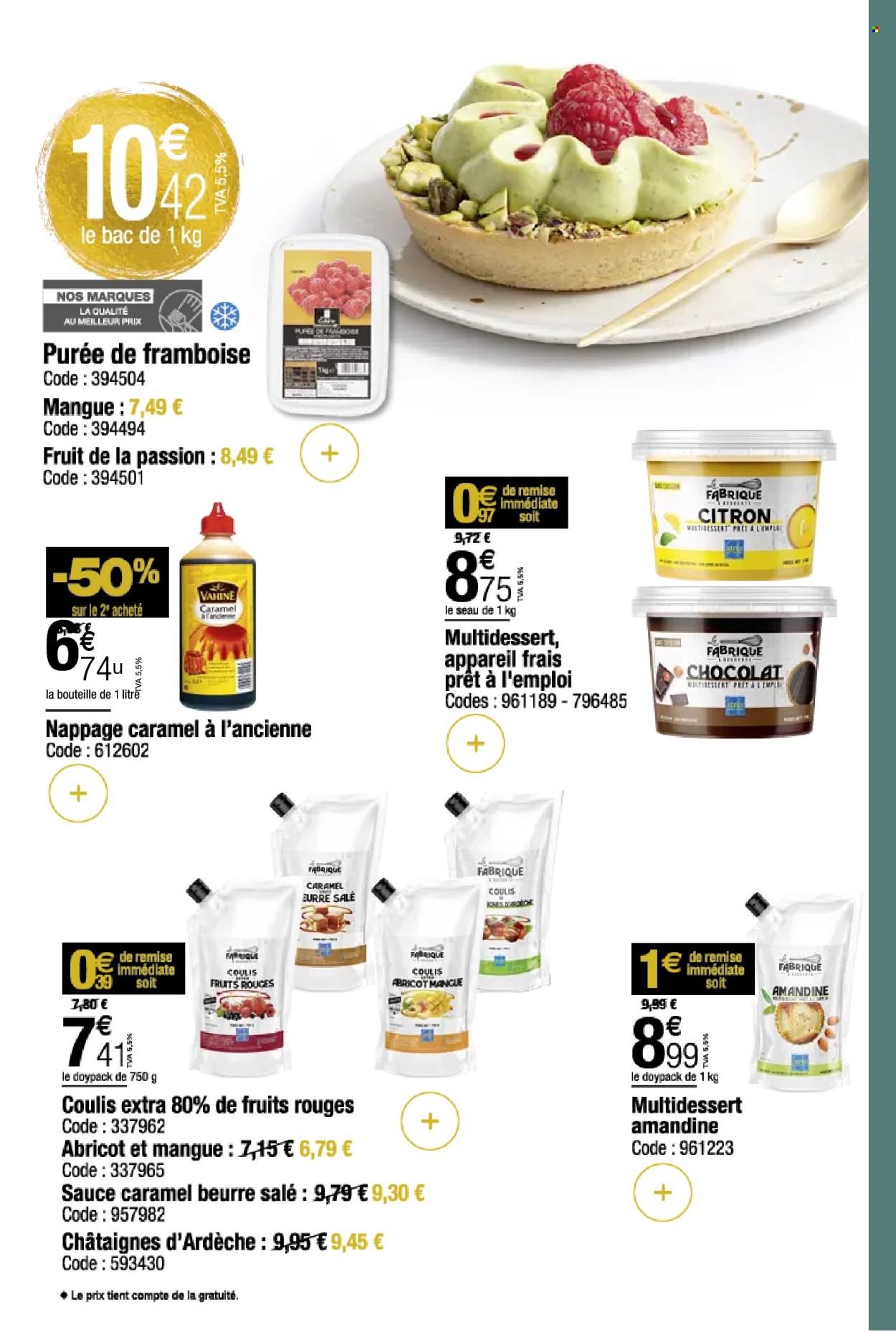 Catalogue Promocash - 03/12/2024 - 31/12/2024. Page 54