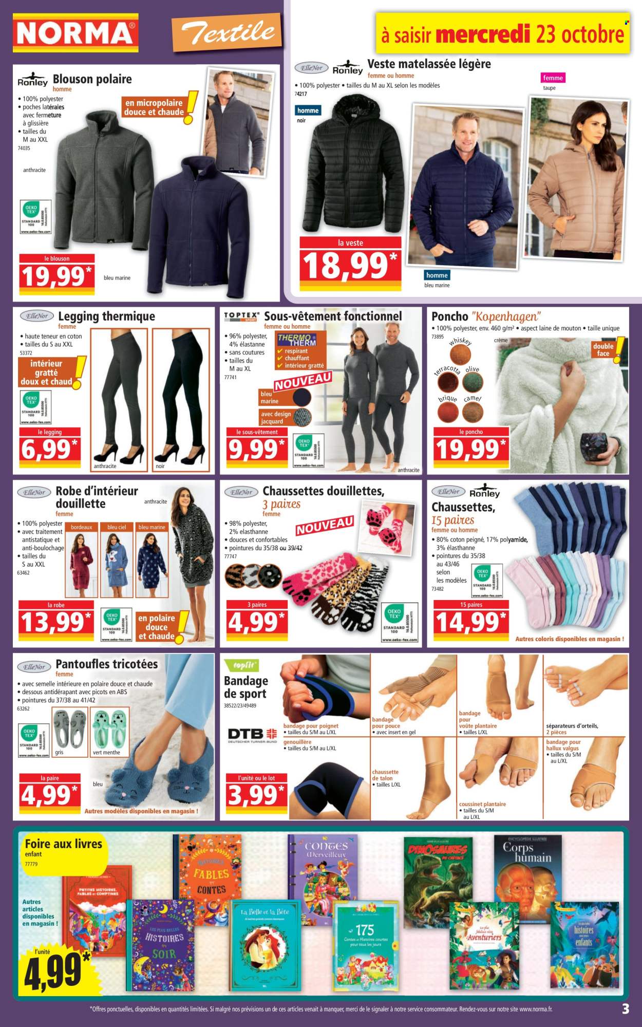 Catalogue Norma - 23/10/2024 - 29/10/2024. Page 3