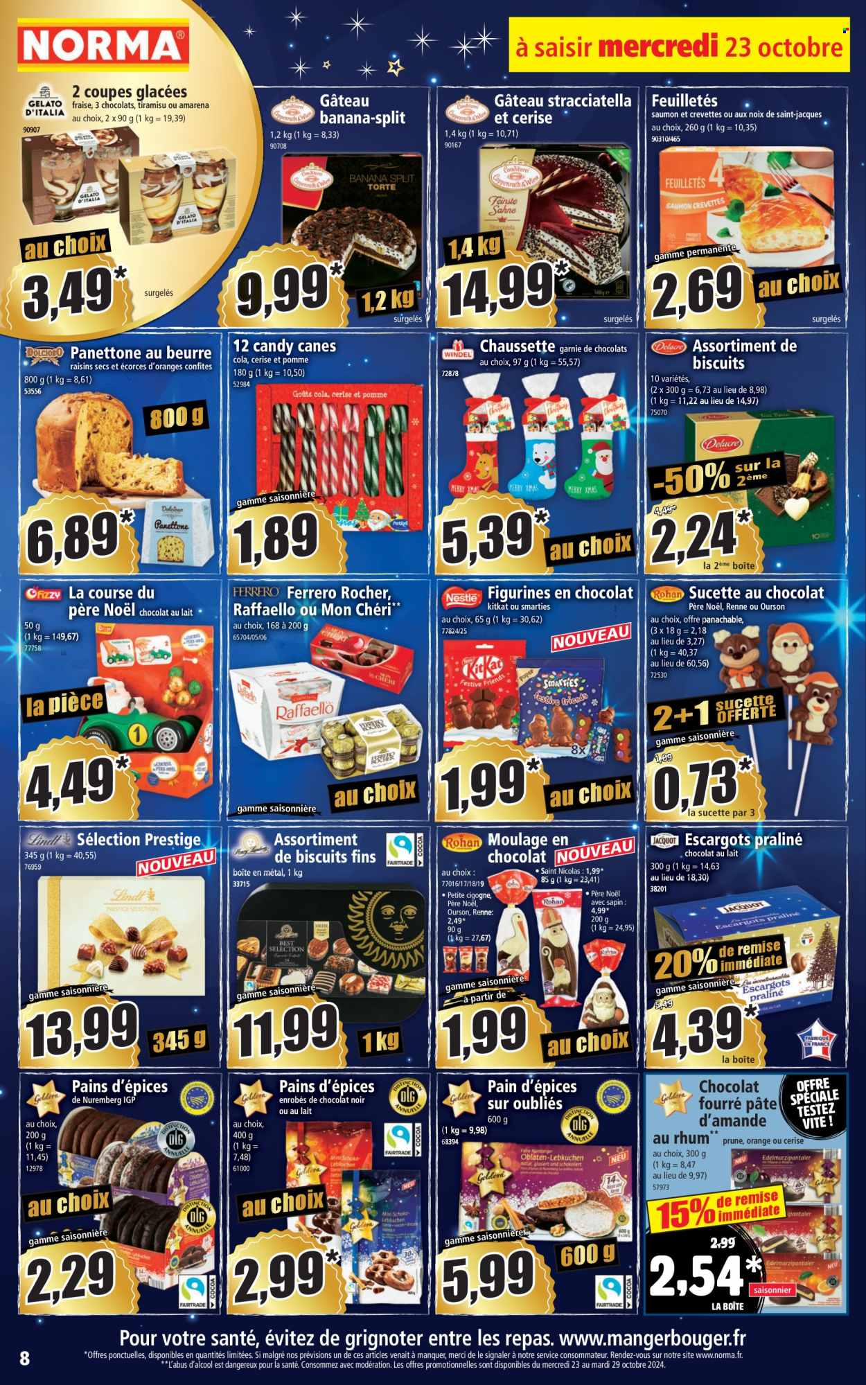 Catalogue Norma - 23/10/2024 - 29/10/2024. Page 8