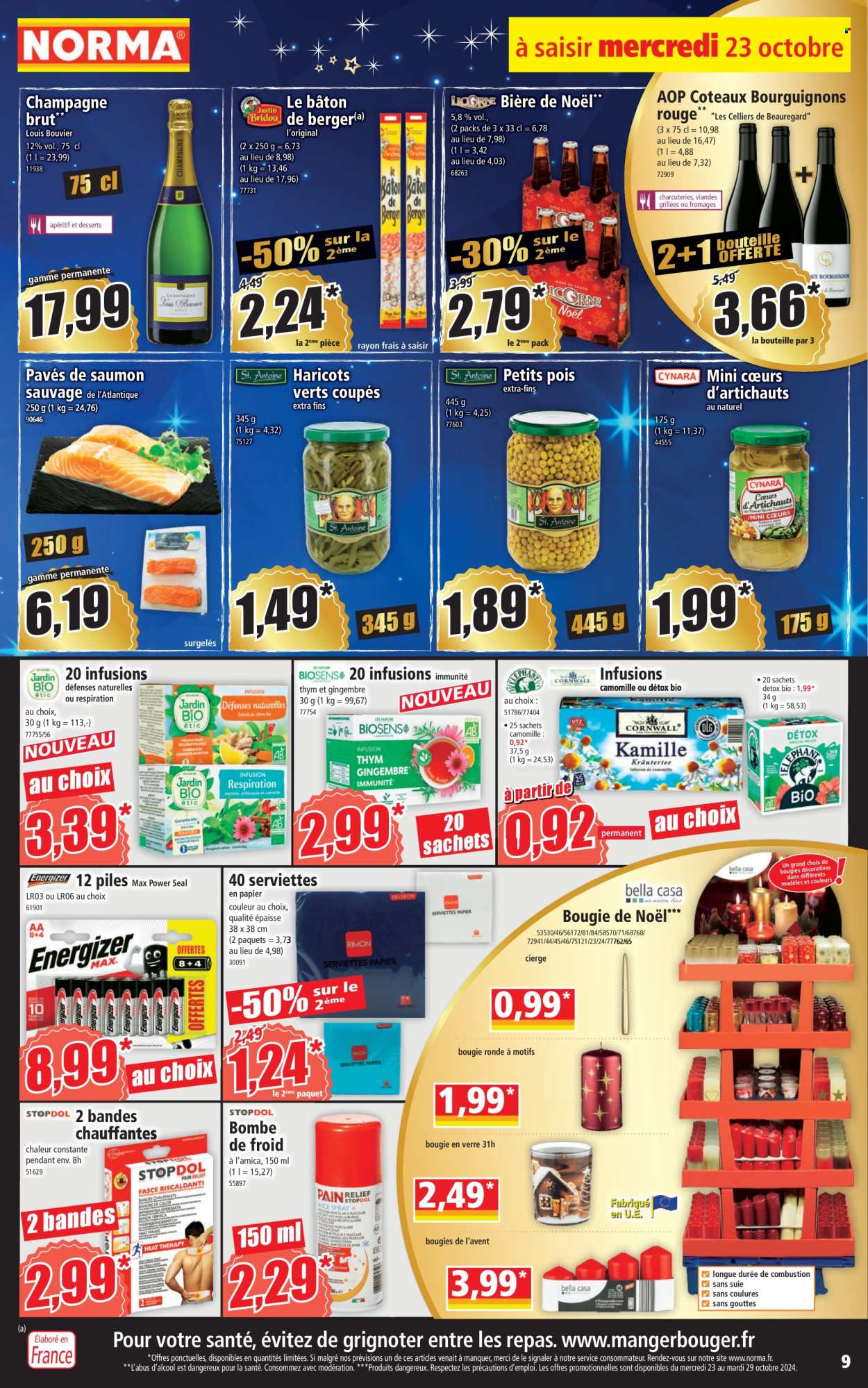 Catalogue Norma - 23/10/2024 - 29/10/2024. Page 9