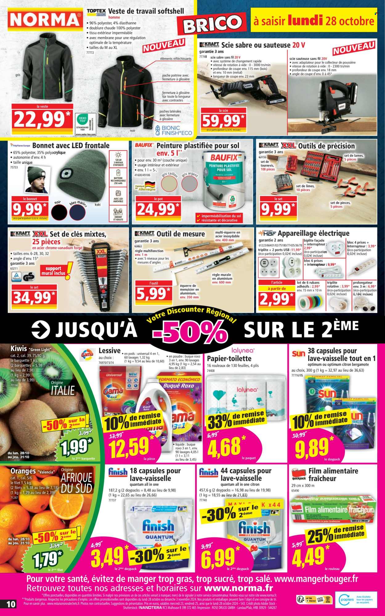 Catalogue Norma - 23/10/2024 - 29/10/2024. Page 10
