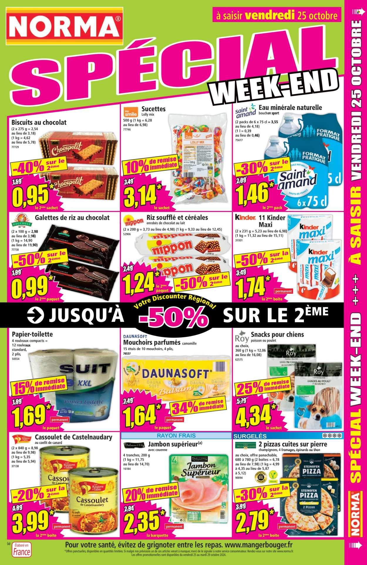 Catalogue Norma - 23/10/2024 - 29/10/2024. Page 11