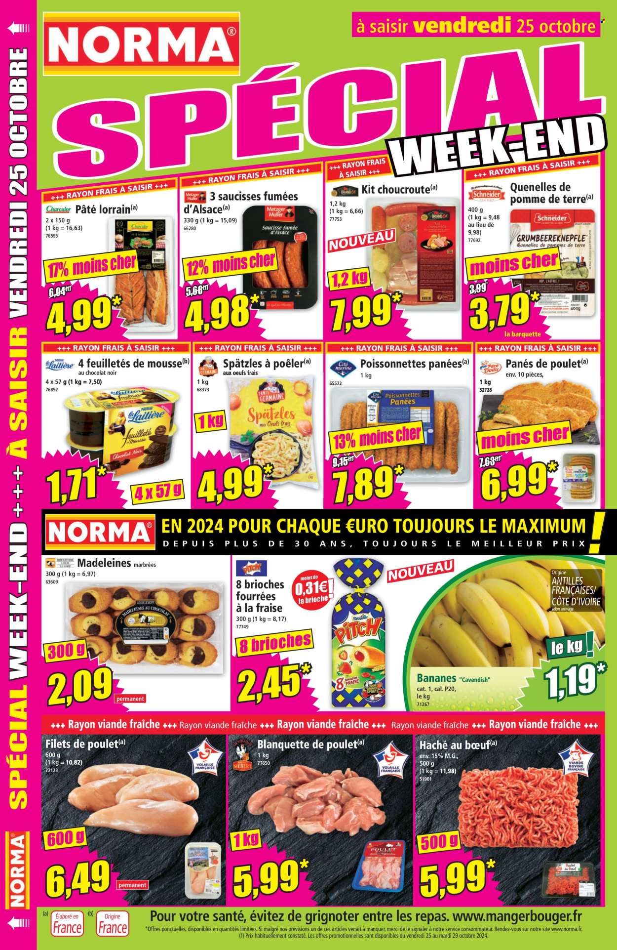 Catalogue Norma - 23/10/2024 - 29/10/2024. Page 12