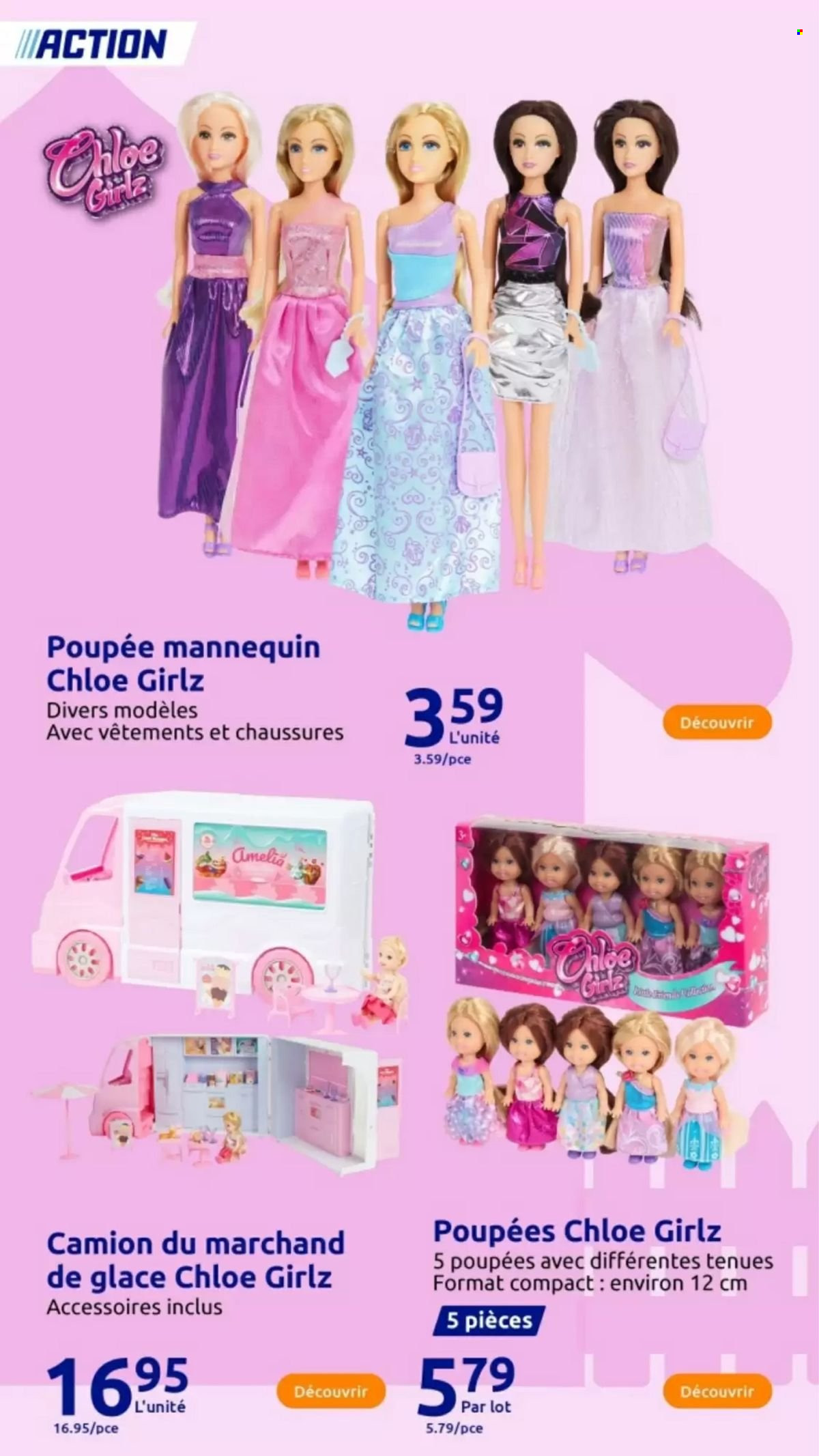 Catalogue Action - 16/10/2024 - 22/10/2024. Page 8