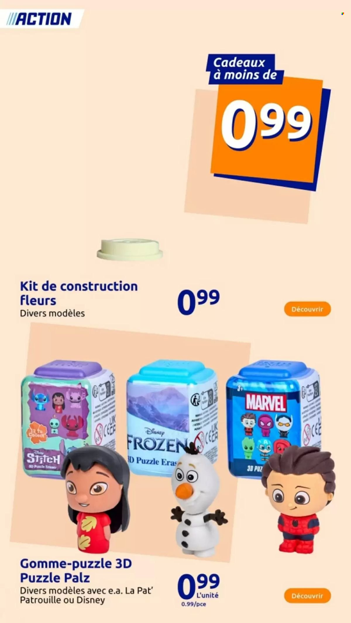 Catalogue Action - 16/10/2024 - 22/10/2024. Page 13