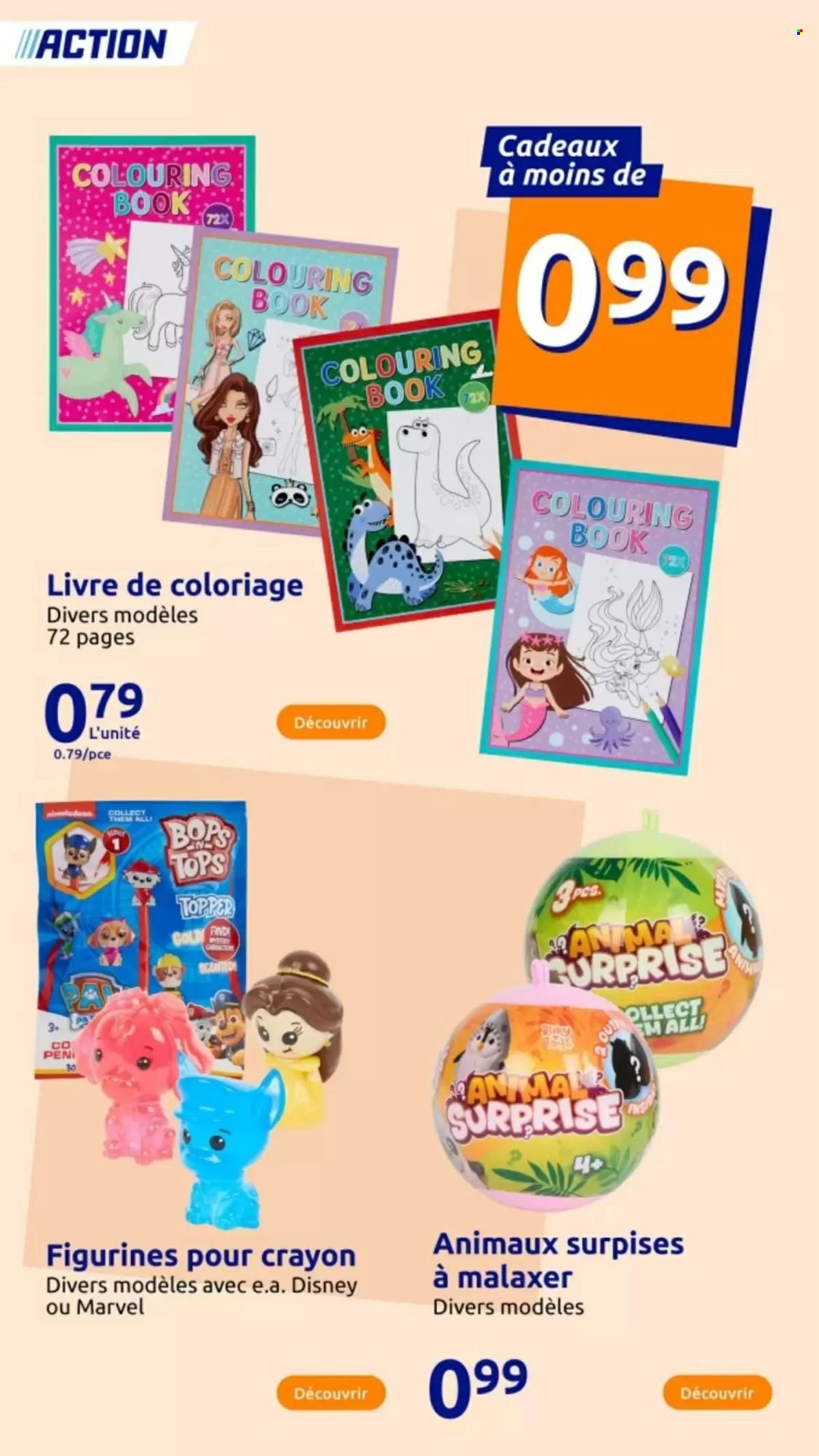 Catalogue Action - 16/10/2024 - 22/10/2024. Page 15