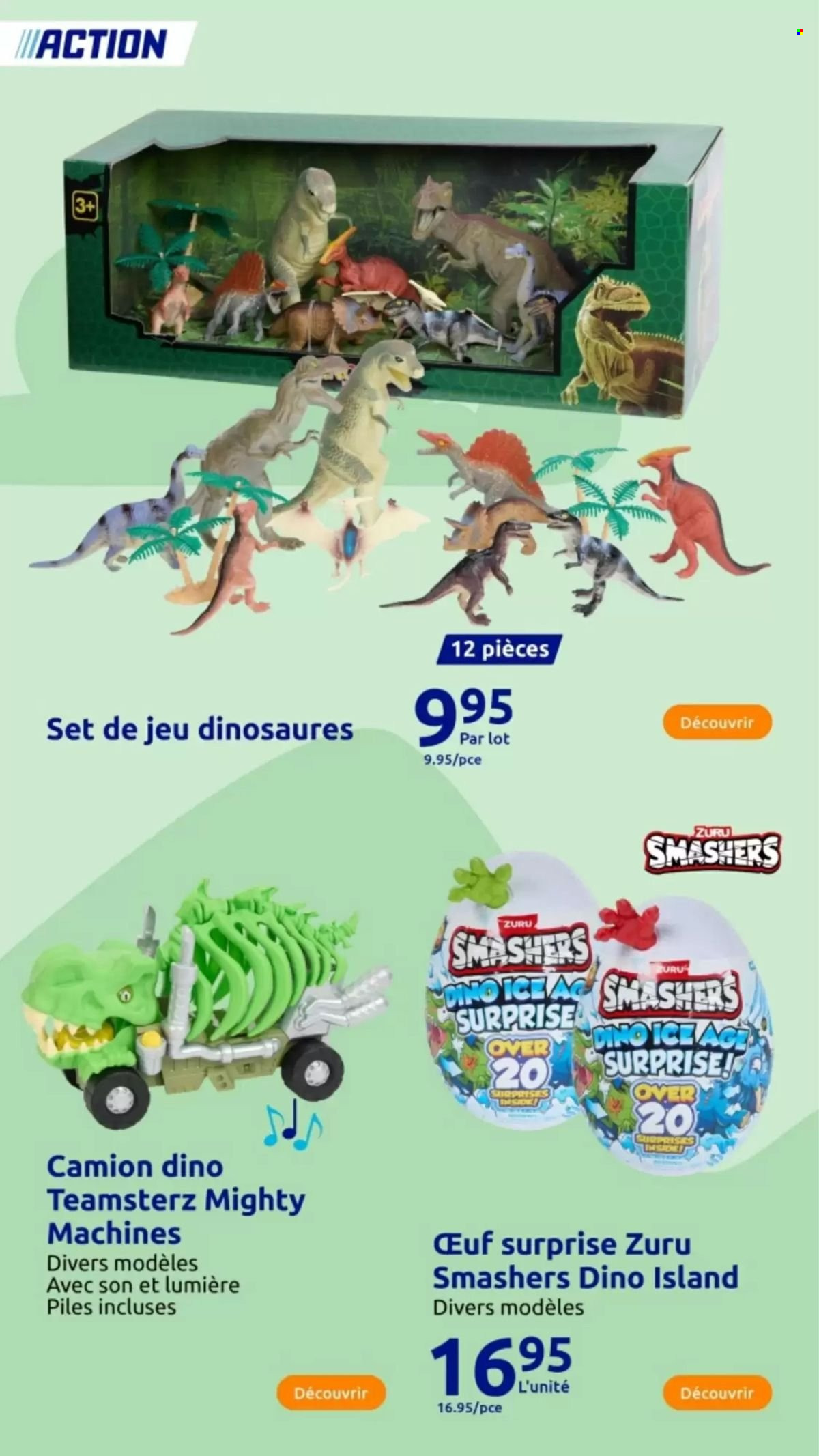 Catalogue Action - 16/10/2024 - 22/10/2024. Page 29