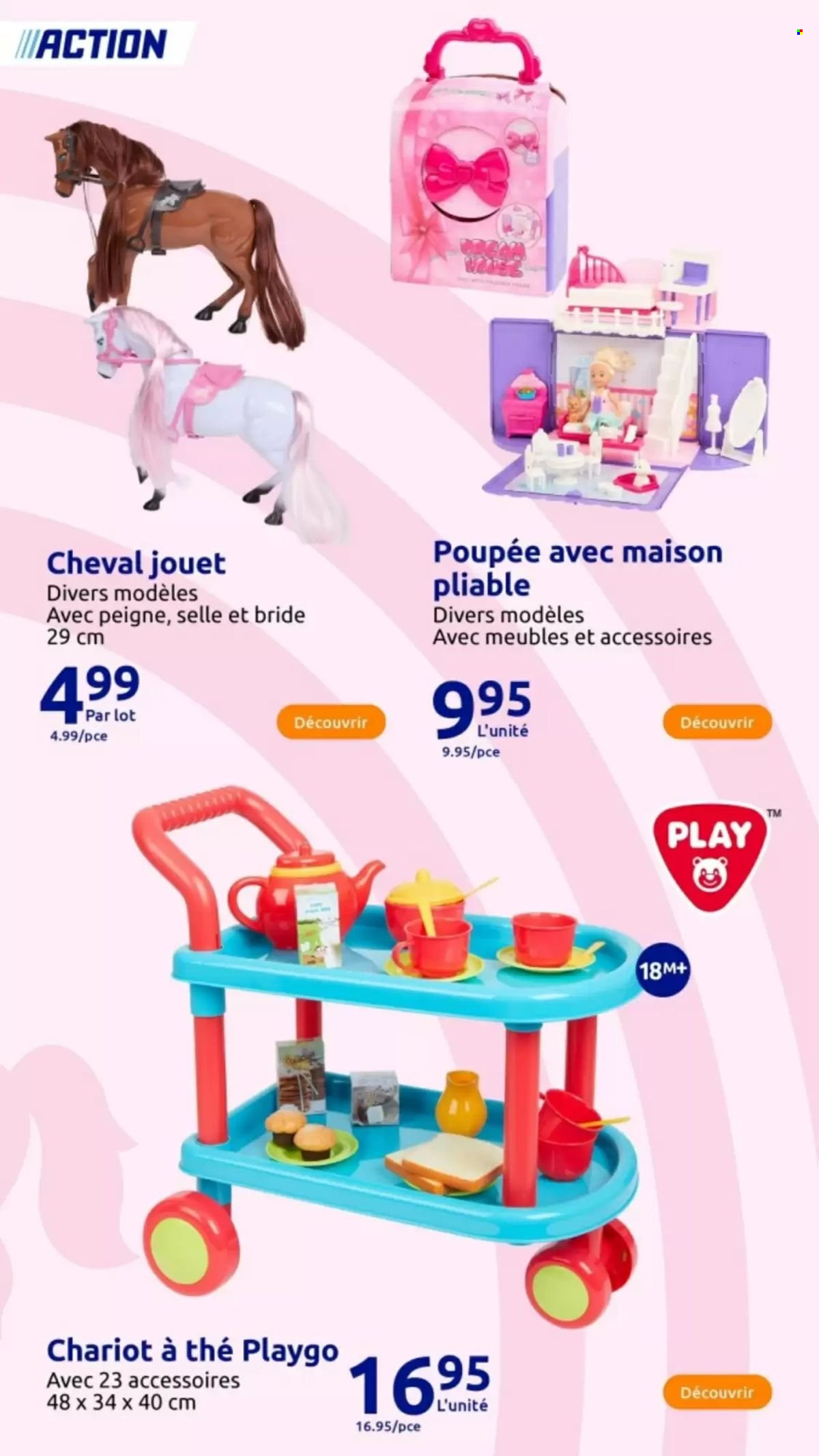 Catalogue Action - 16/10/2024 - 22/10/2024. Page 45