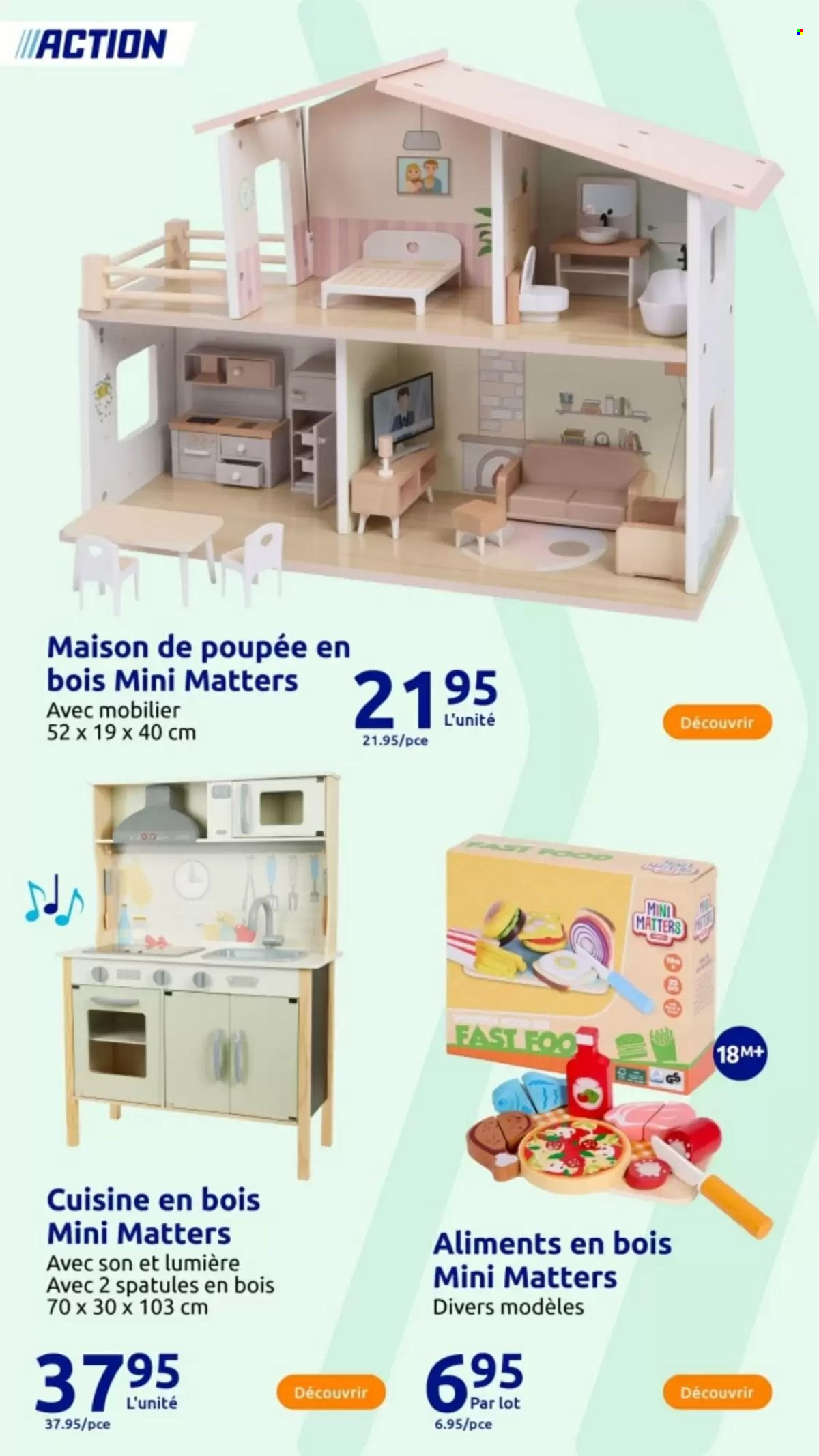 Catalogue Action - 16/10/2024 - 22/10/2024. Page 52