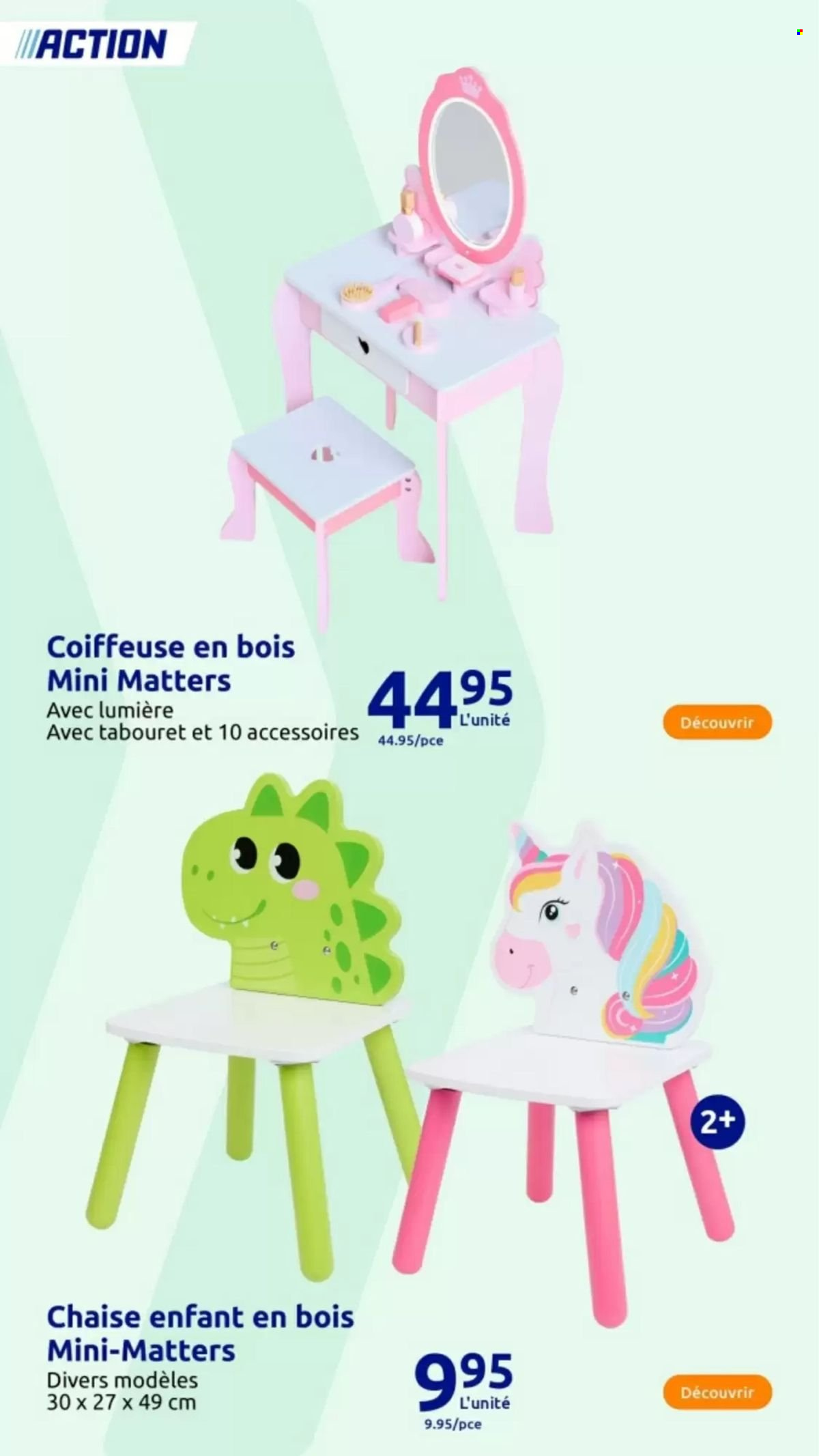 Catalogue Action - 16/10/2024 - 22/10/2024. Page 53