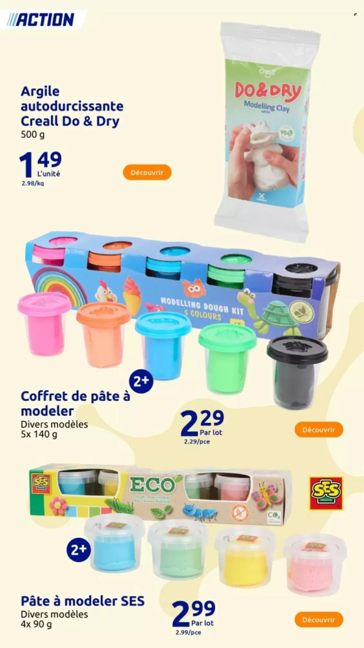 Catalogue Action - 16/10/2024 - 22/10/2024. Page 61
