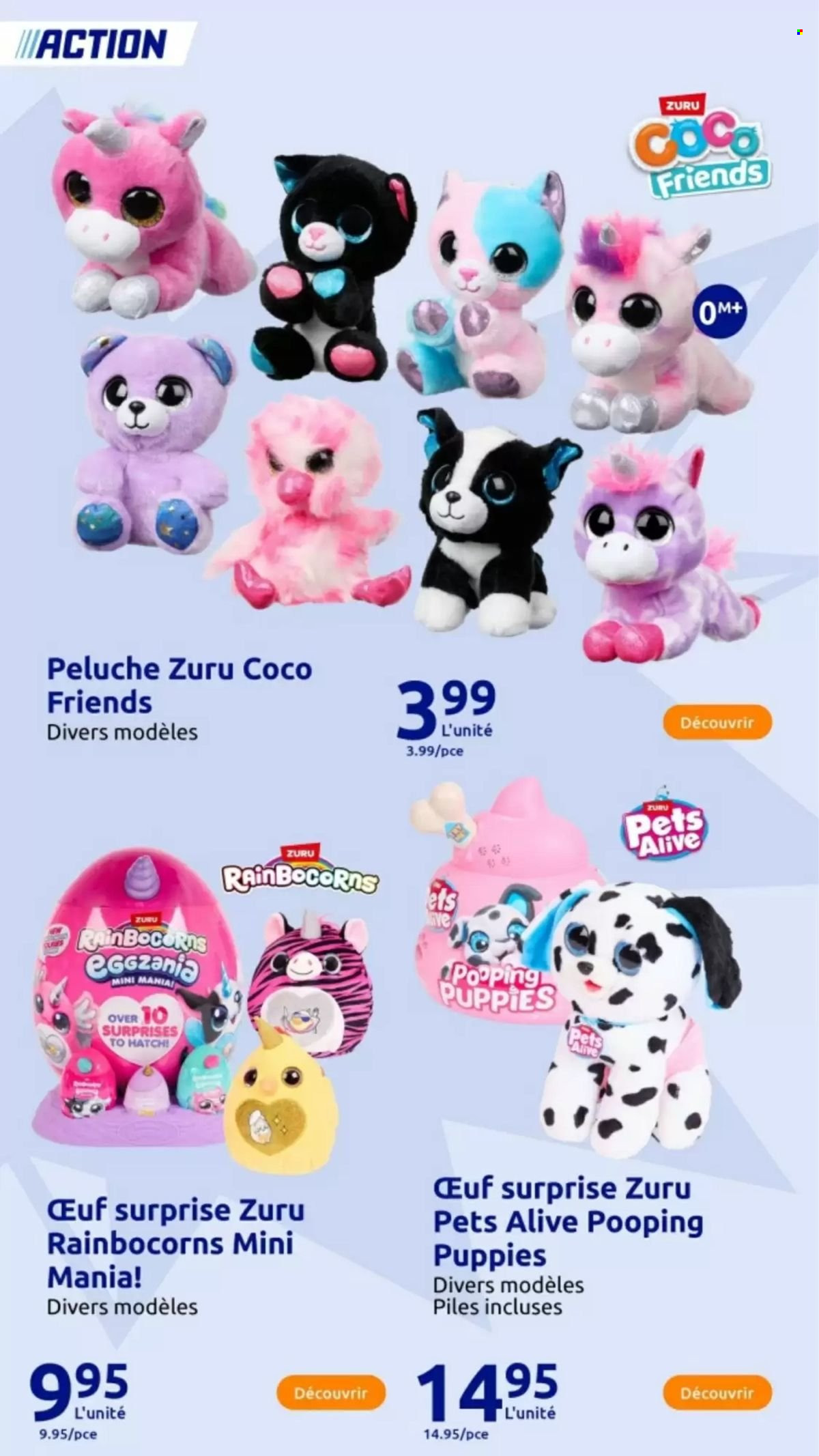 Catalogue Action - 16/10/2024 - 22/10/2024. Page 66