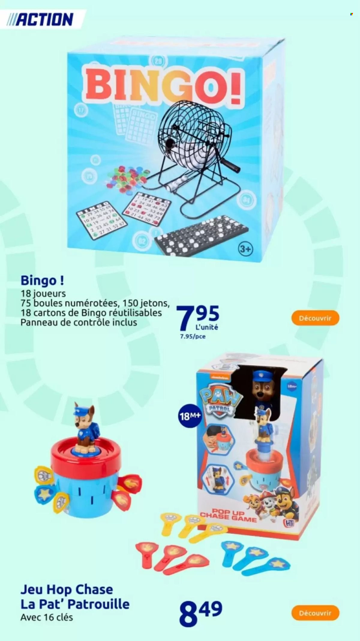 Catalogue Action - 16/10/2024 - 22/10/2024. Page 76