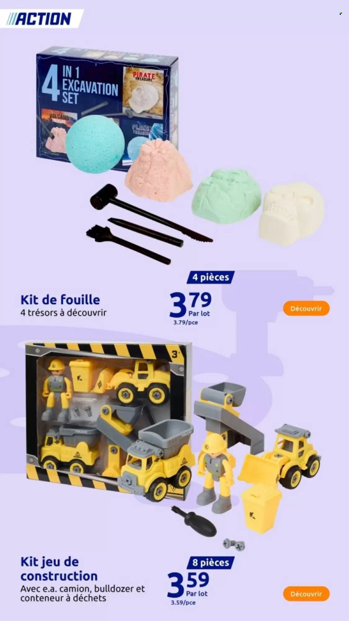 Catalogue Action - 16/10/2024 - 22/10/2024. Page 86