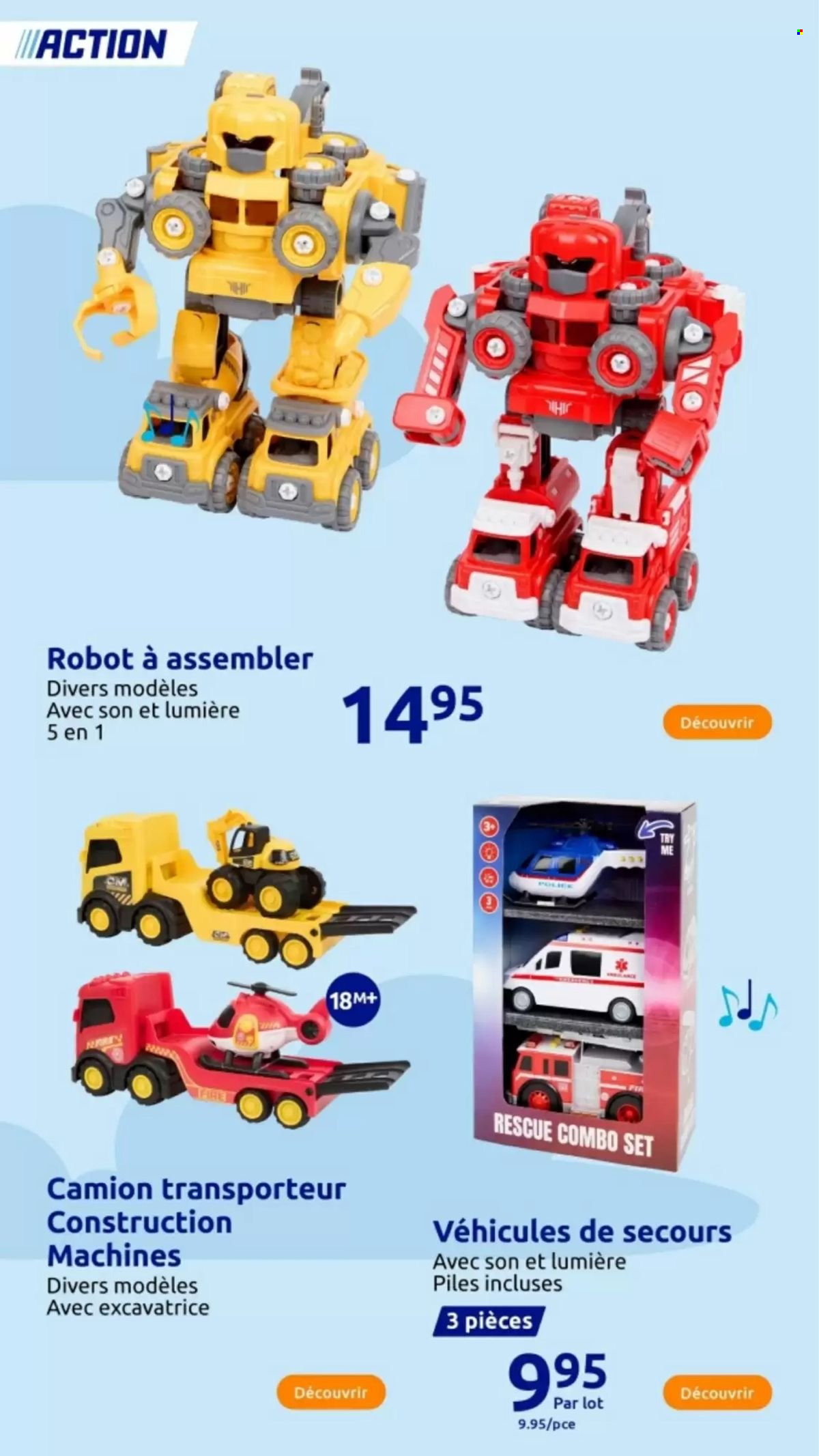 Catalogue Action - 16/10/2024 - 22/10/2024. Page 88