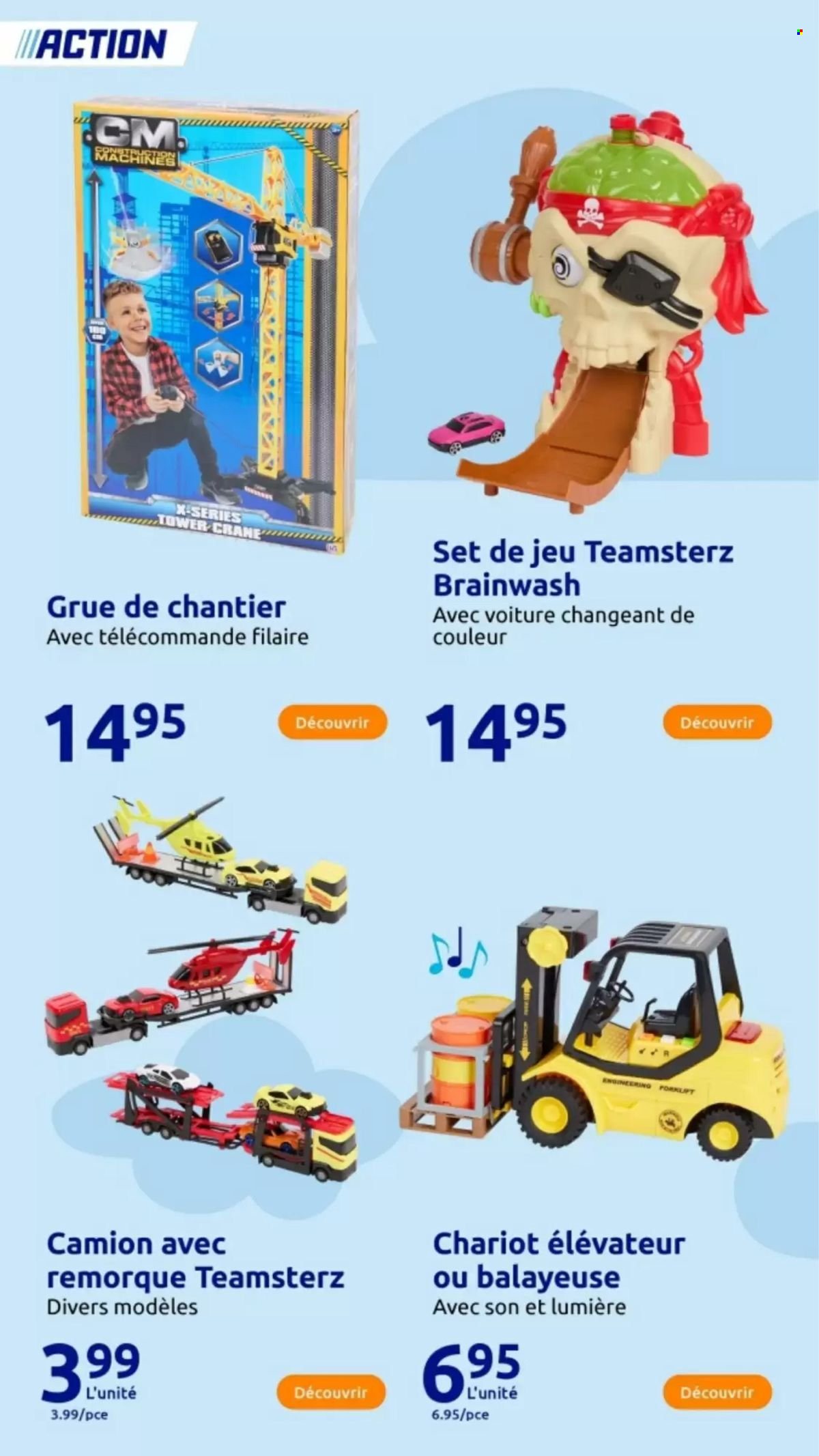 Catalogue Action - 16/10/2024 - 22/10/2024. Page 91