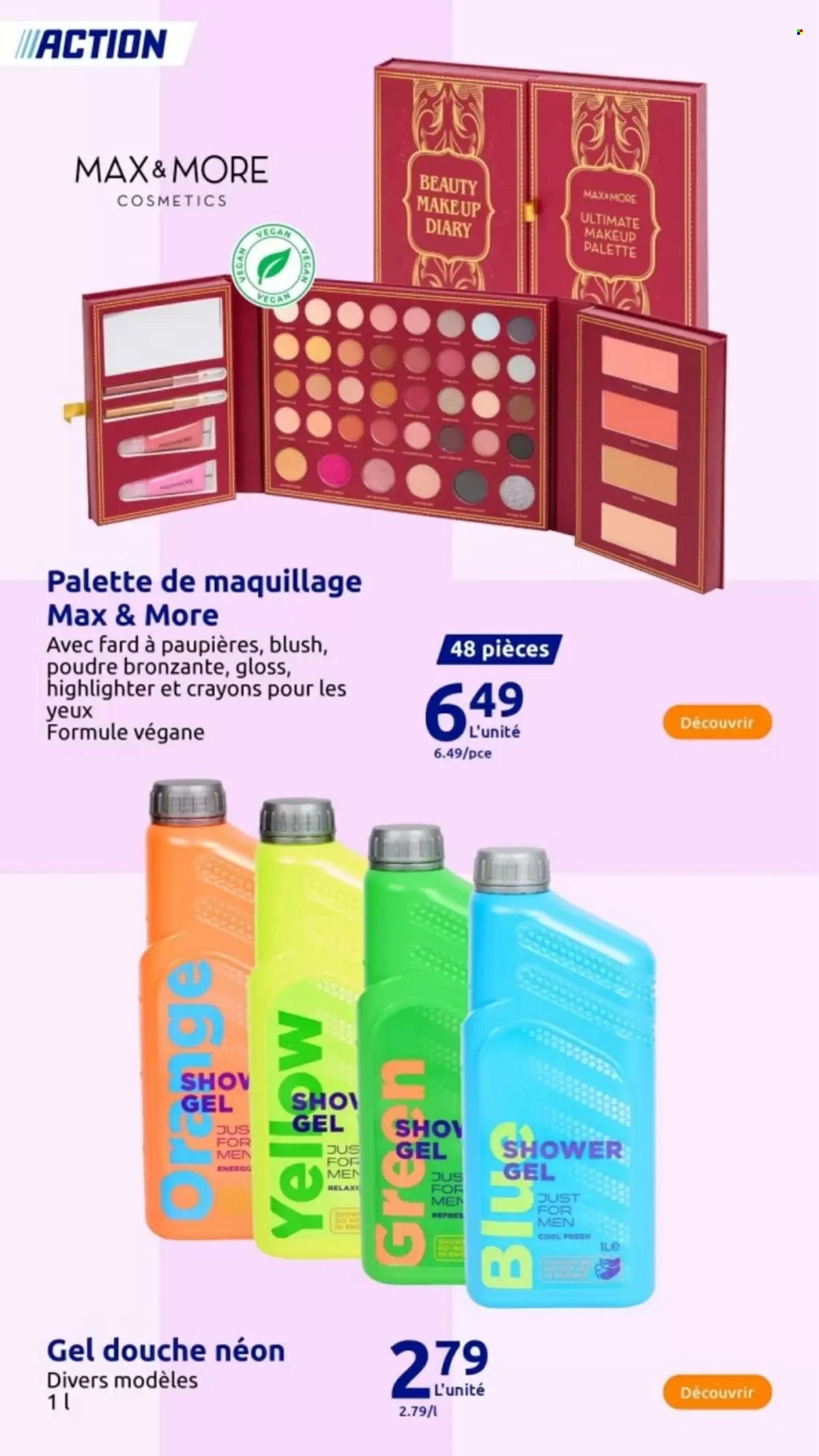 Catalogue Action - 16/10/2024 - 22/10/2024. Page 109