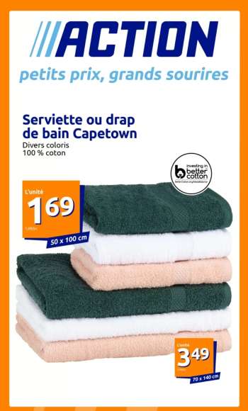 Catalogue Action - 16/10/2024 - 22/10/2024.