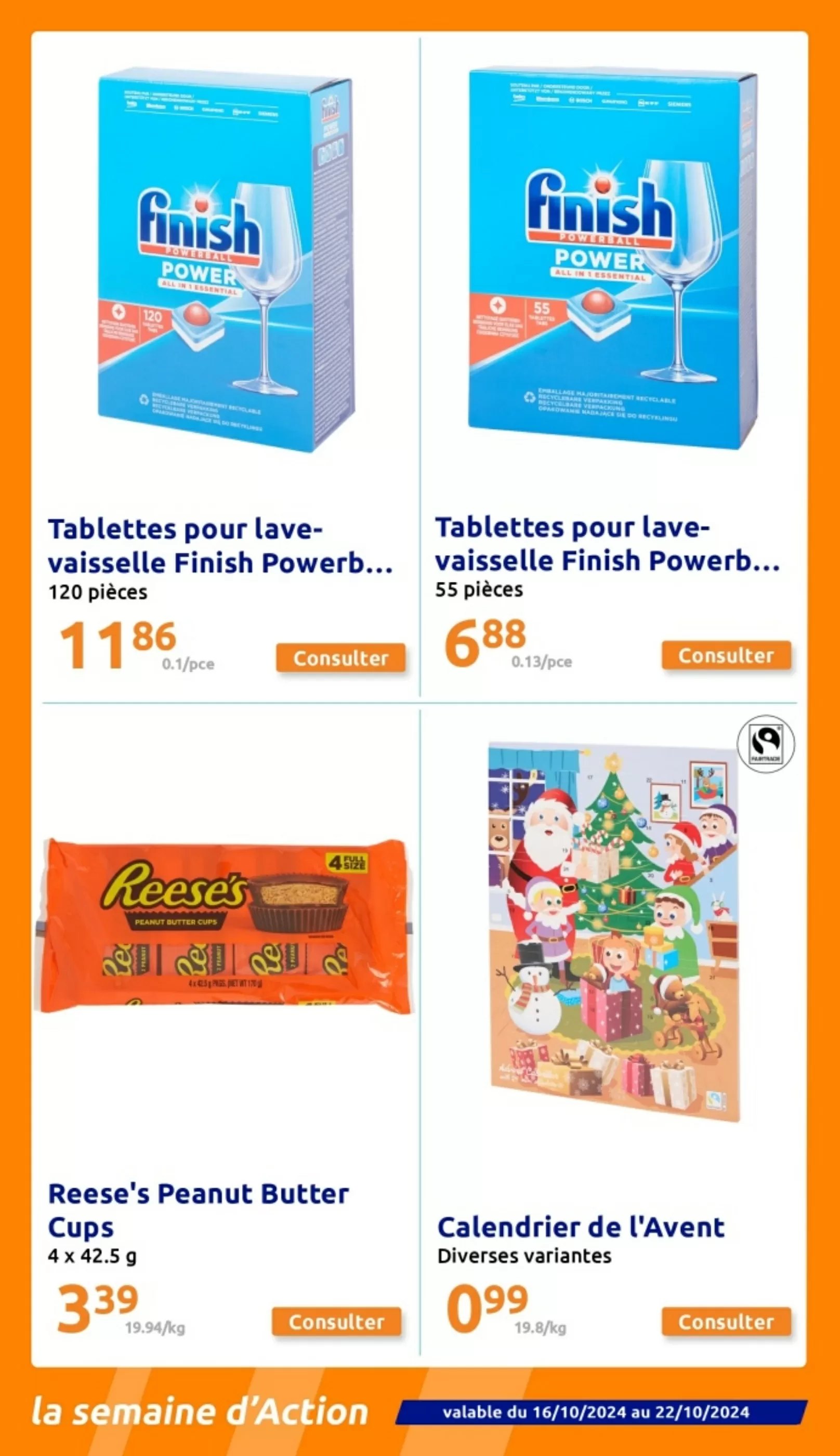 Catalogue Action - 16/10/2024 - 22/10/2024. Page 2