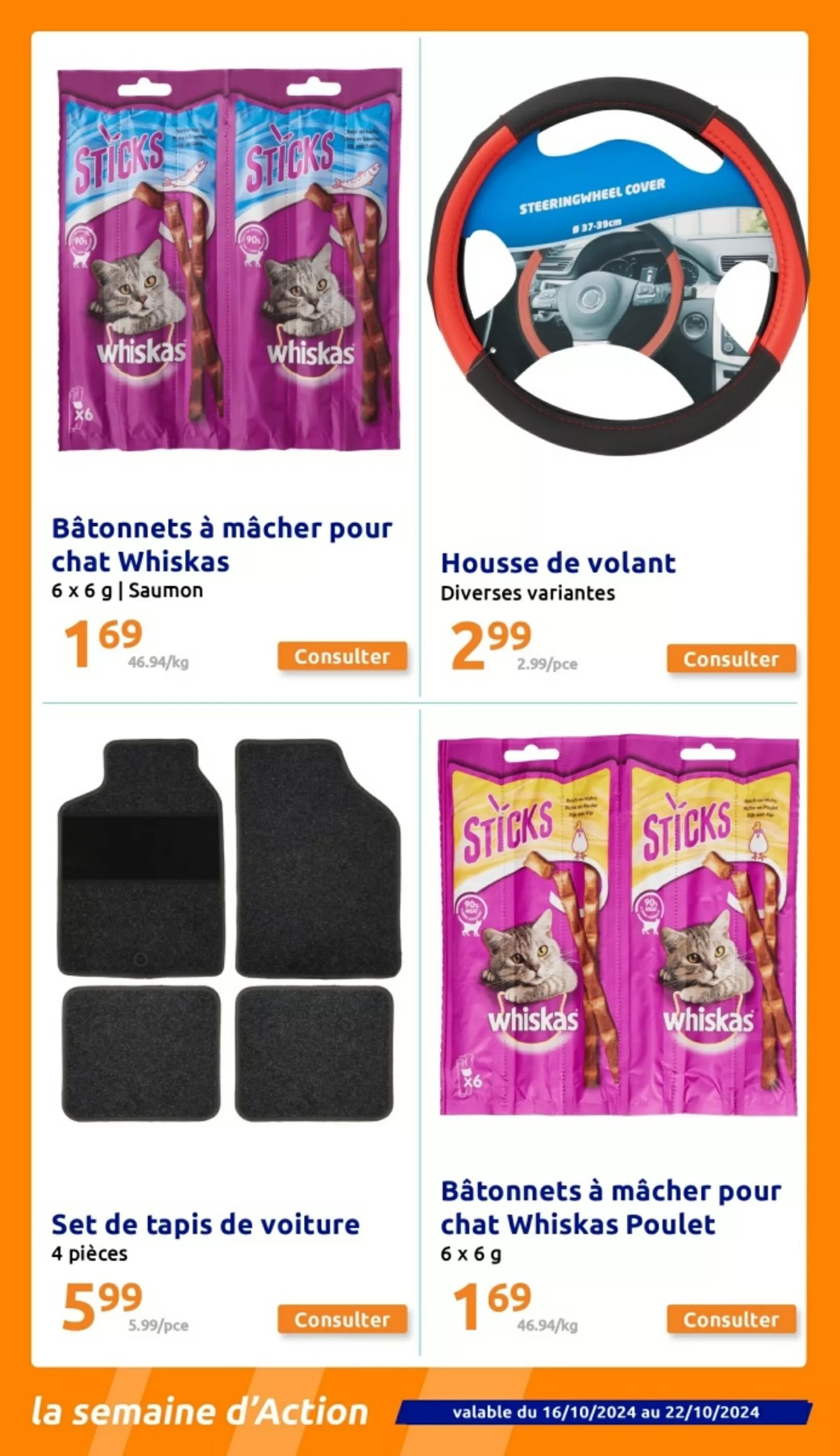 Catalogue Action - 16/10/2024 - 22/10/2024. Page 5