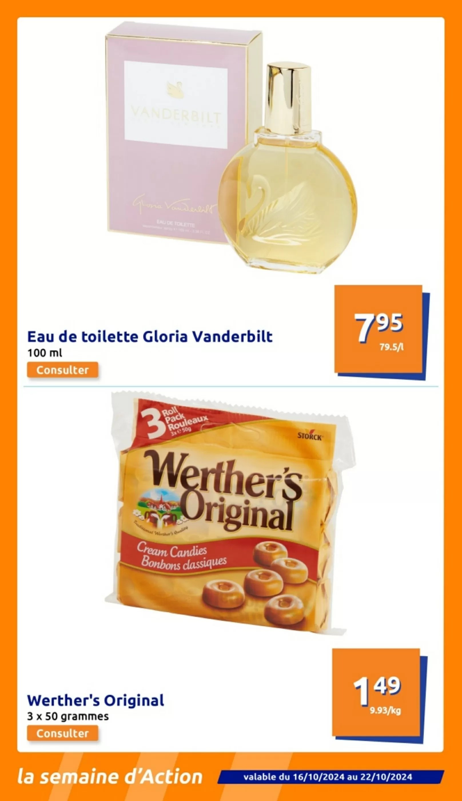 Catalogue Action - 16/10/2024 - 22/10/2024. Page 4