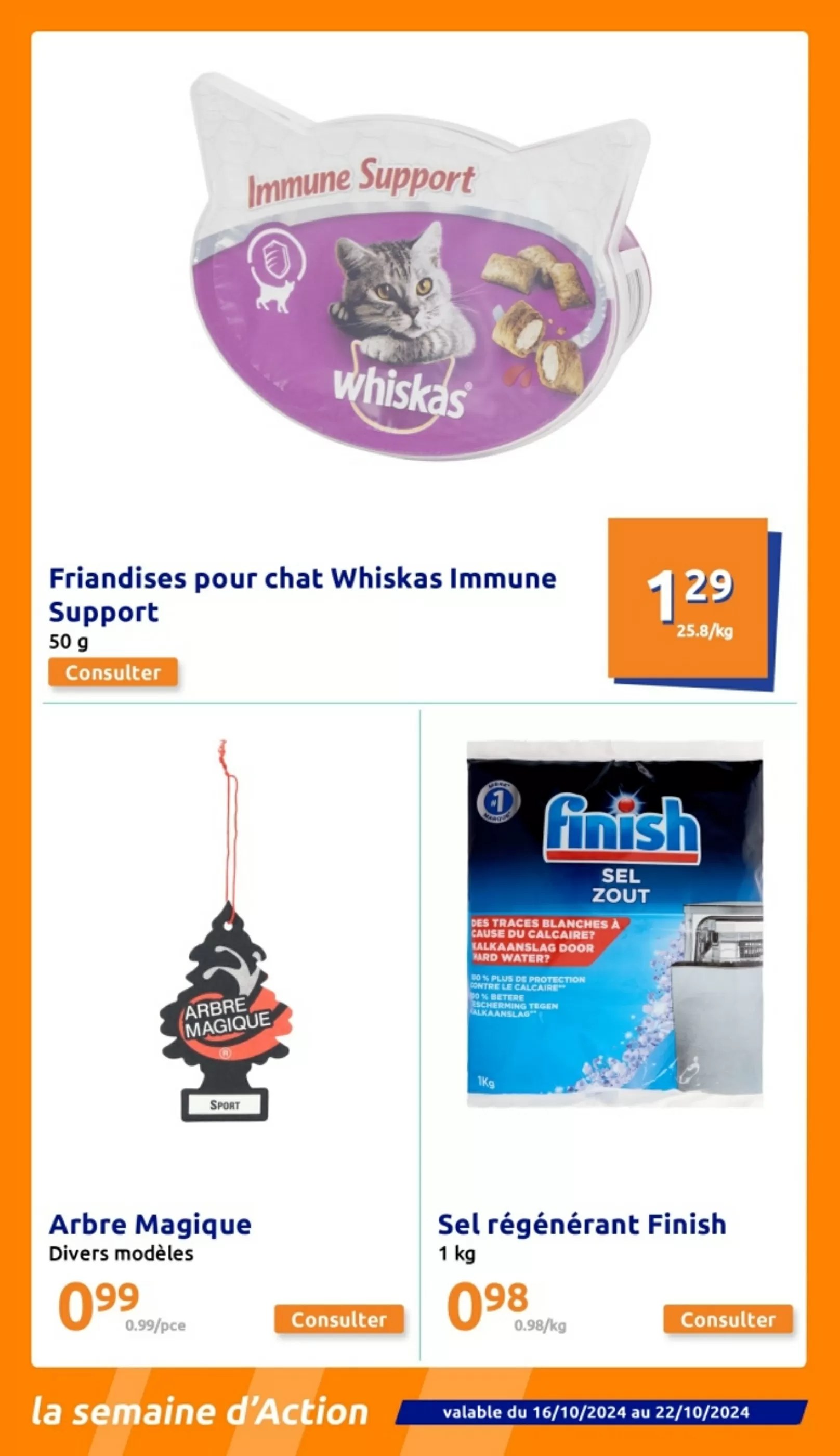 Catalogue Action - 16/10/2024 - 22/10/2024. Page 6