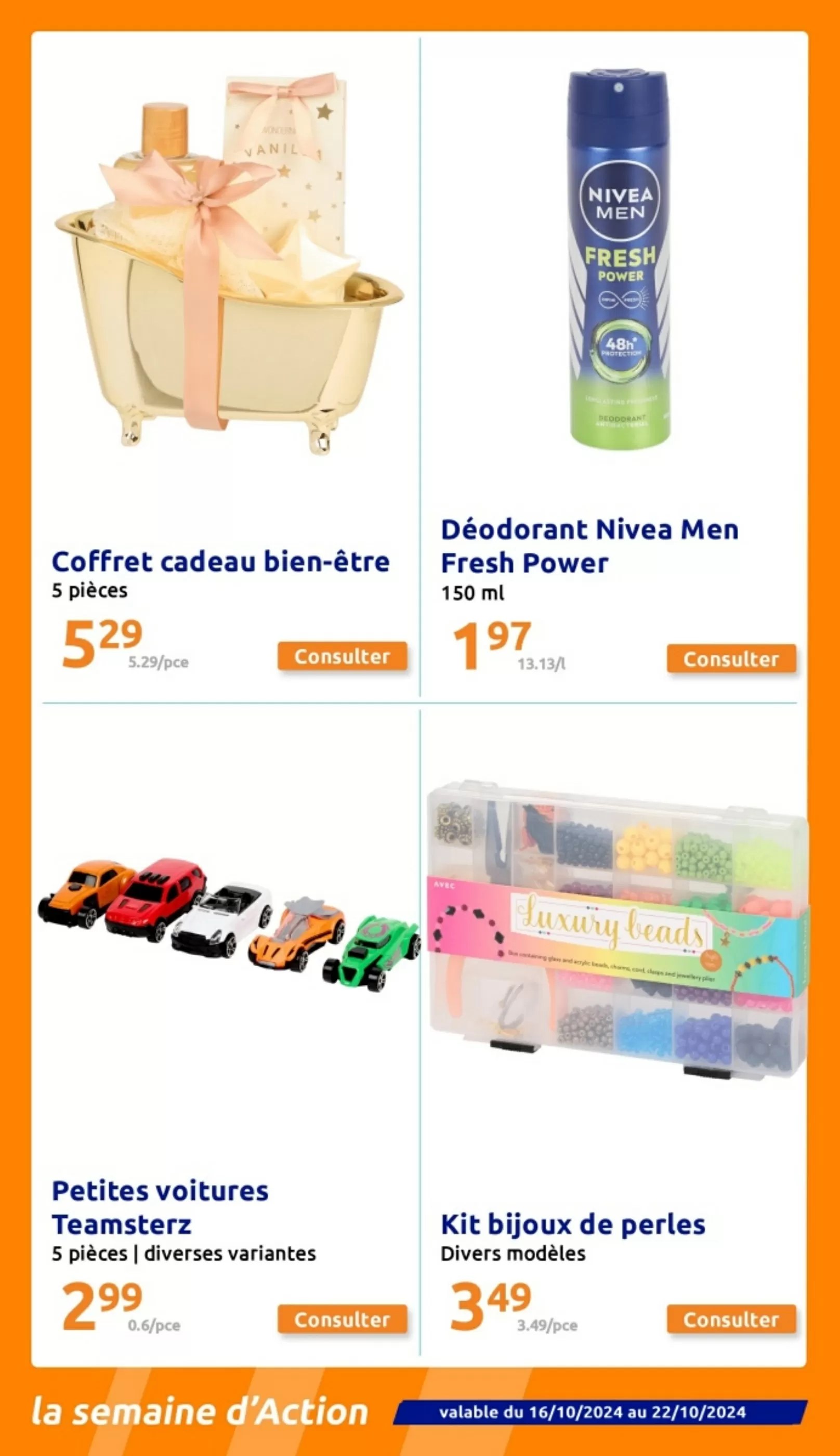 Catalogue Action - 16/10/2024 - 22/10/2024. Page 7