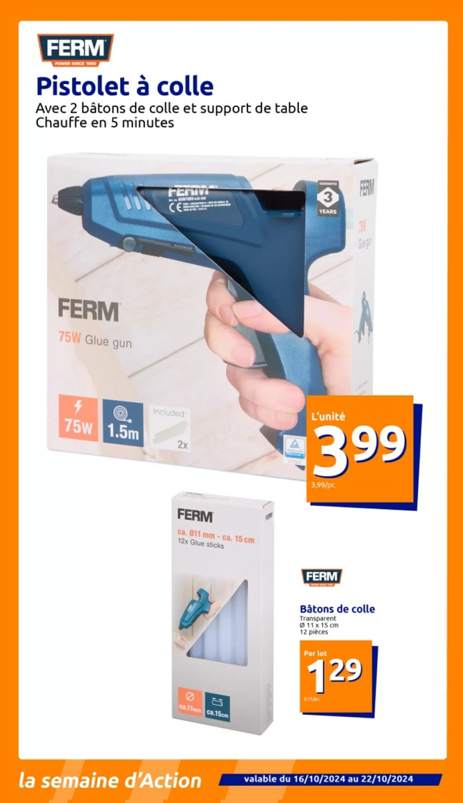 Catalogue Action - 16/10/2024 - 22/10/2024. Page 8